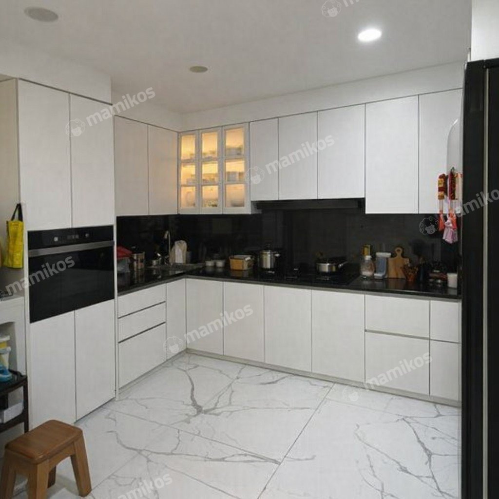 Rumah Sertifikat SHM 6 Kamar Tidur 5 Kamar Mandi Jakarta Garden City Jakarta Timur - Photo 5