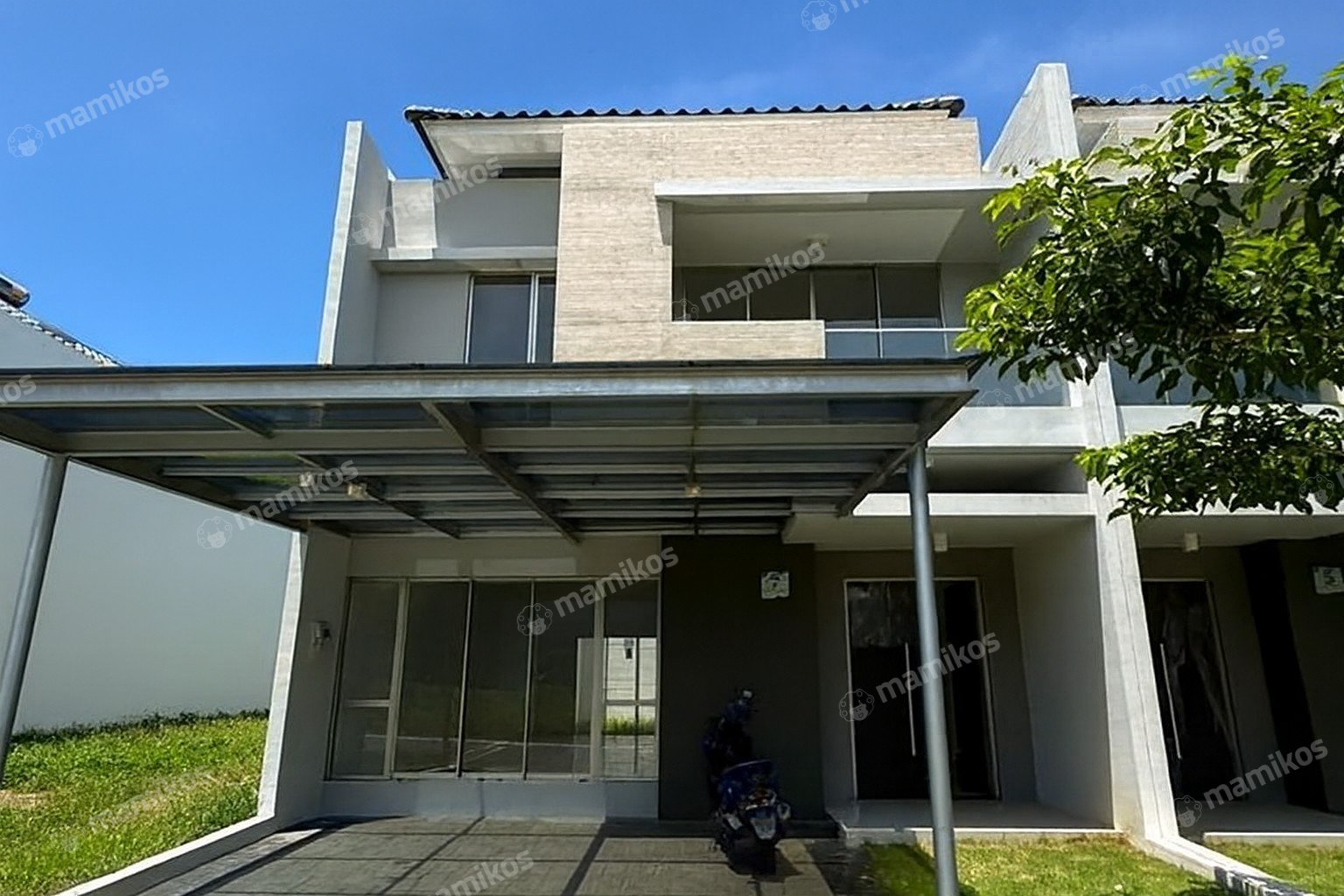 Rumah Sertifikat HGB 3 Kamar Tidur 3 Kamar Mandi Pantai Indah Kapuk Jakarta Utara