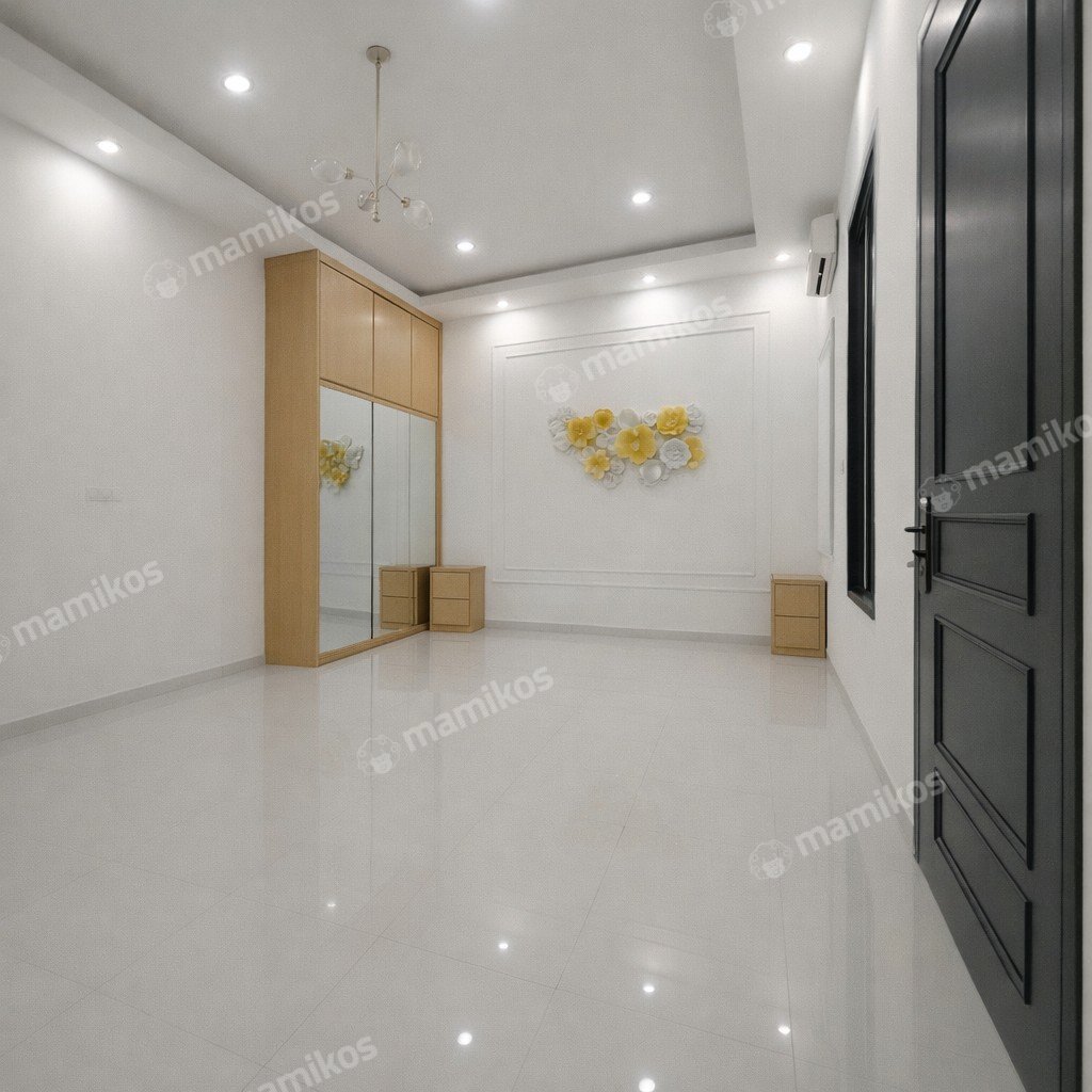 Rumah Sertifikat SHM 3 Kamar Tidur 2 Kamar Mandi Taman Mini Jakarta Timur - Photo 5