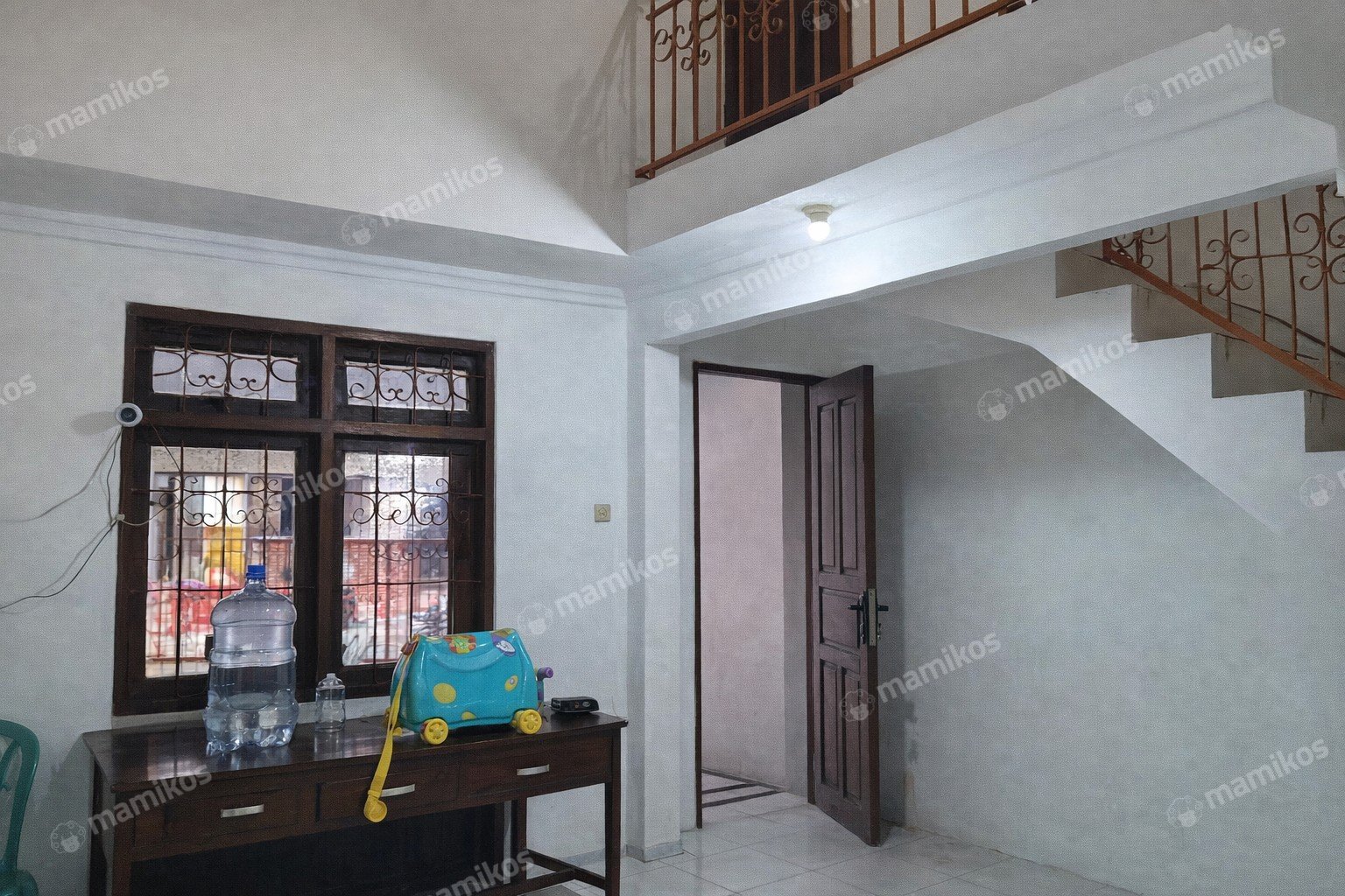 Rumah Sertifikat SHM 3 Kamar Tidur 2 Kamar Mandi Sunter Jakarta Utara