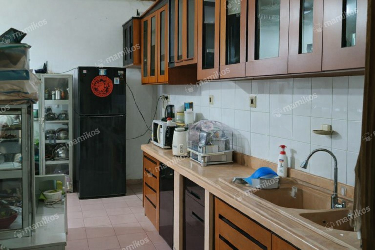 Rumah Sertifikat SHM 6 Kamar Tidur 5 Kamar Mandi Sunter Jakarta Utara