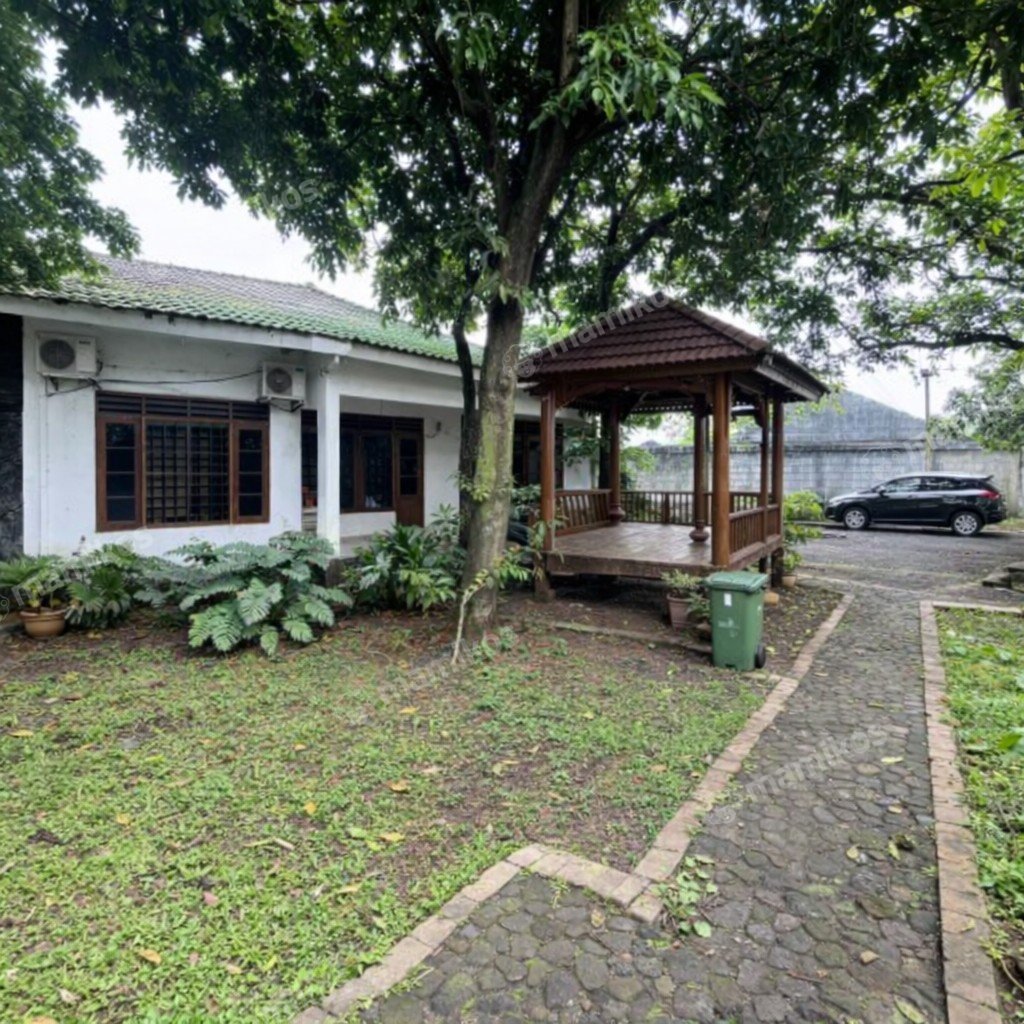 Rumah Sertifikat SHM 7 Kamar Tidur 7 Kamar Mandi Lebak Bulus Jakarta Selatan - Photo 3