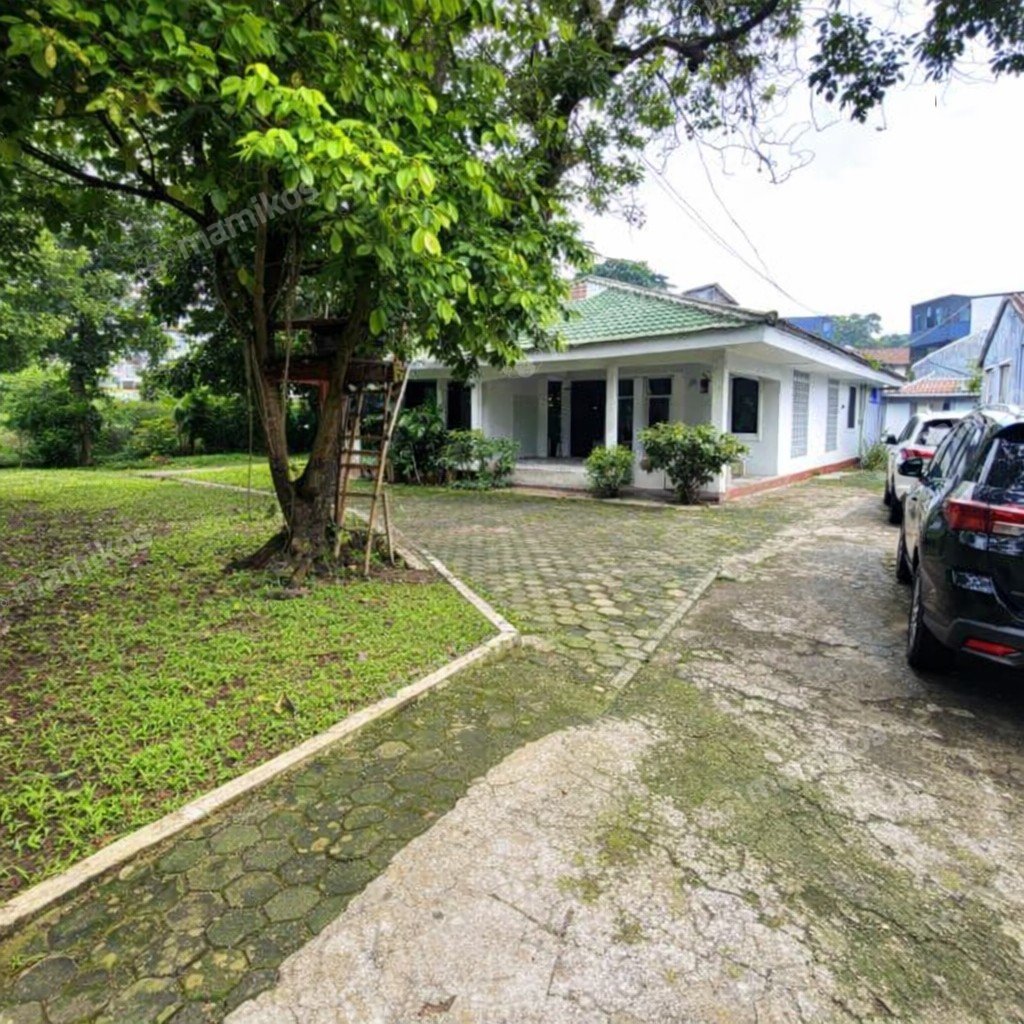 Rumah Sertifikat SHM 7 Kamar Tidur 7 Kamar Mandi Lebak Bulus Jakarta Selatan - Photo 4