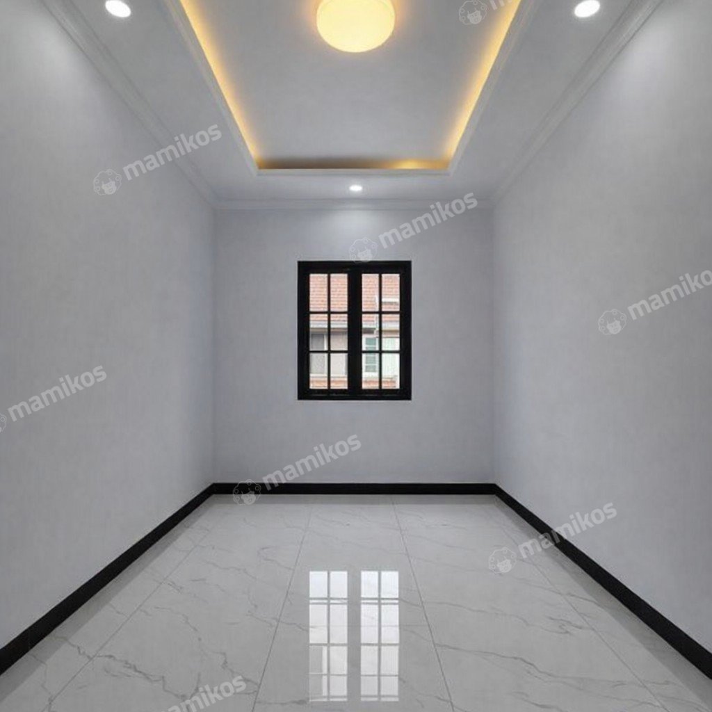Rumah Sertifikat SHM 4 Kamar Tidur 3 Kamar Mandi Pondok Kelapa Jakarta Timur - Photo 2