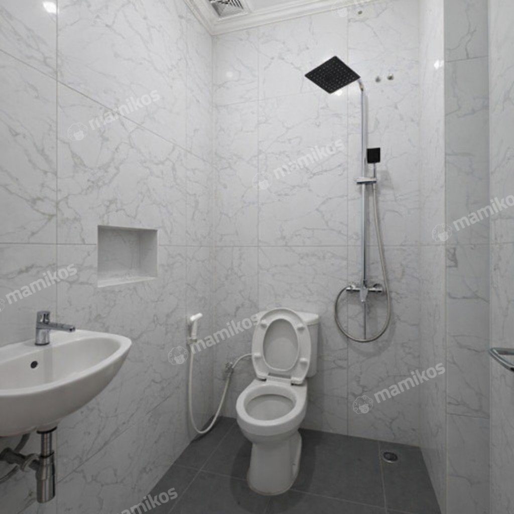 Rumah Sertifikat SHM 4 Kamar Tidur 3 Kamar Mandi Pondok Kelapa Jakarta Timur - Photo 4