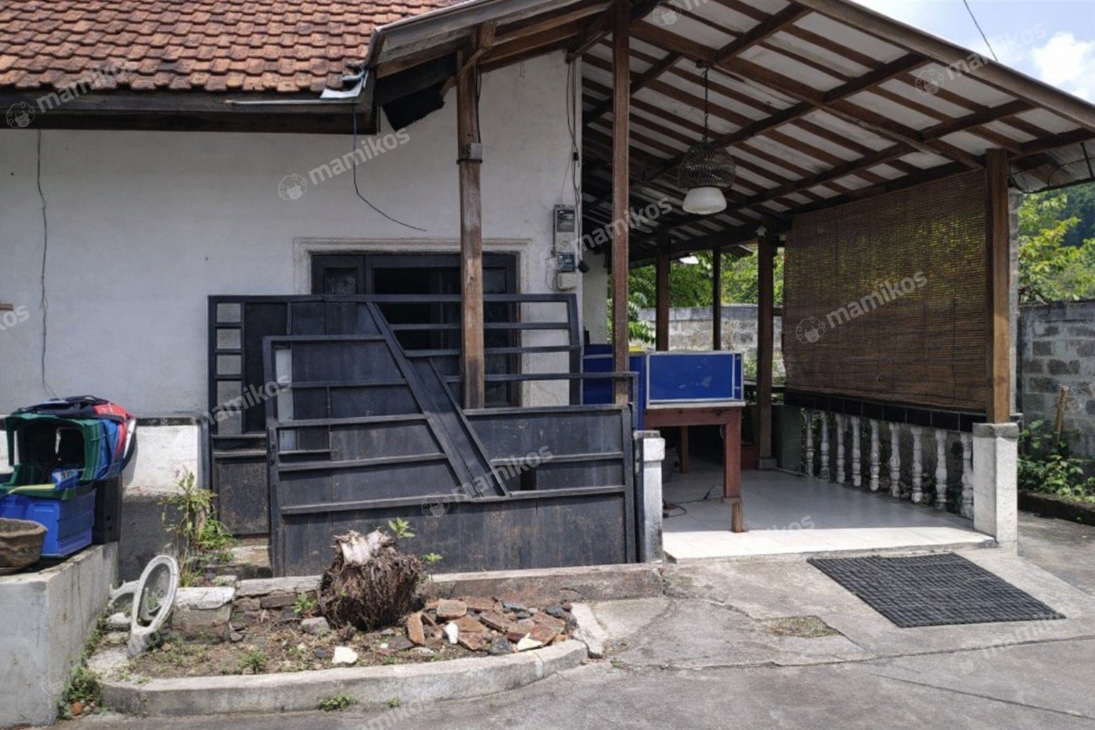 Rumah Sertifikat SHM 3 Kamar Tidur 2 Kamar Mandi Rawamangun Jakarta Timur
