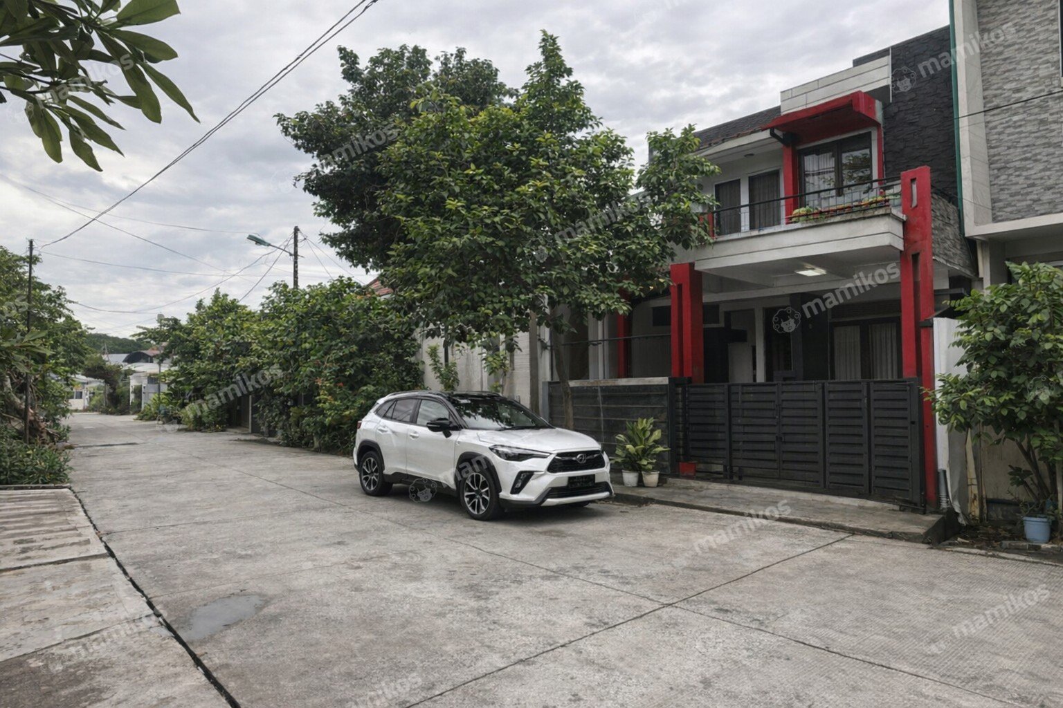 Rumah 1 Lantai Pondok Kelapa Jakarta Timur