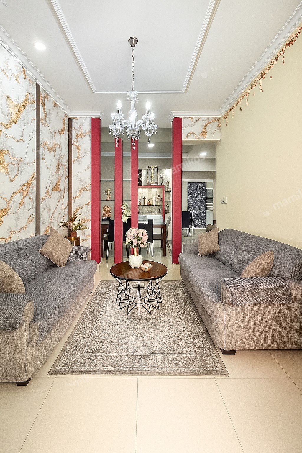 Rumah 1 Lantai Pondok Kelapa Jakarta Timur - Photo 3