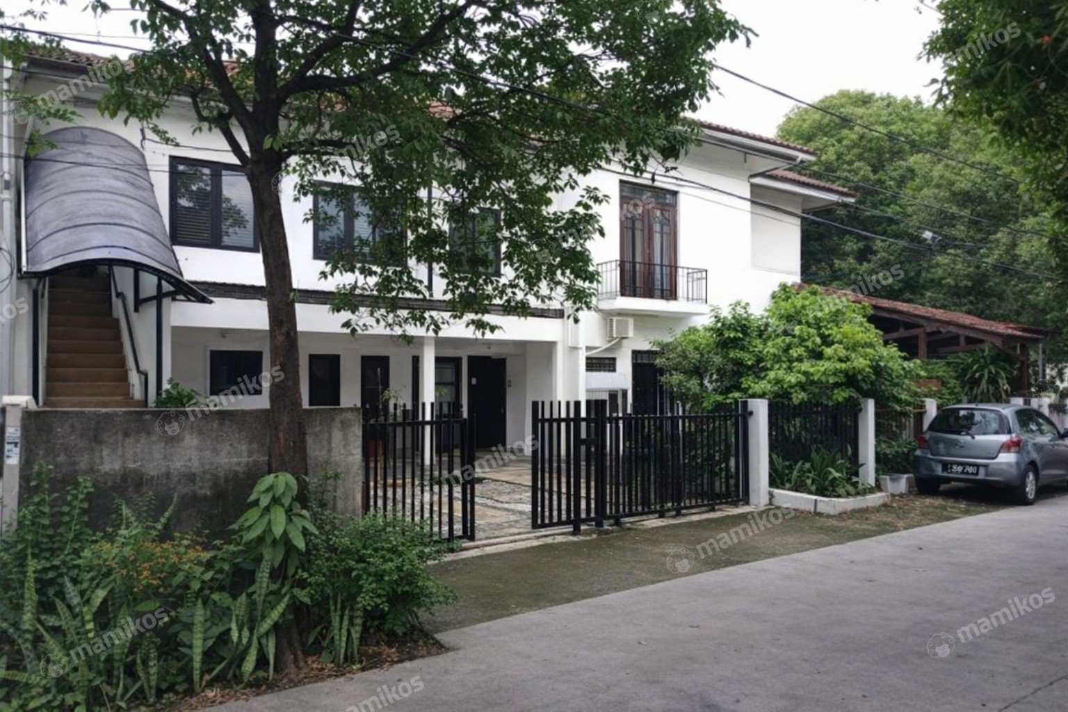 Rumah Sertifikat SHM 5 Kamar Tidur 5 Kamar Mandi Pulo Gadung Jakarta Timur