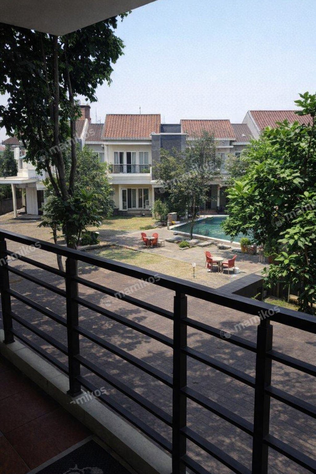 Rumah Sertifikat SHM 2 Kamar Tidur 3 Kamar Mandi Raffles Hills Jakarta Timur - Photo 5