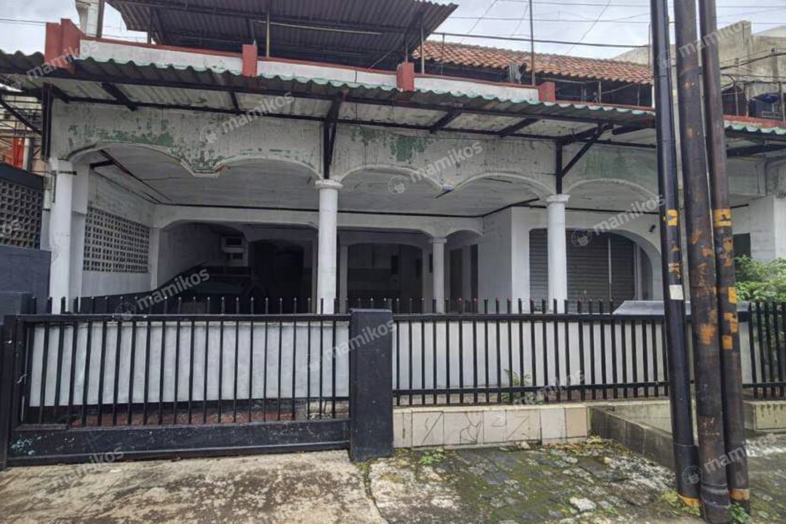 Rumah Sertifikat SHM 10 Kamar Tidur 2 Kamar Mandi Cipinang Jakarta Timur