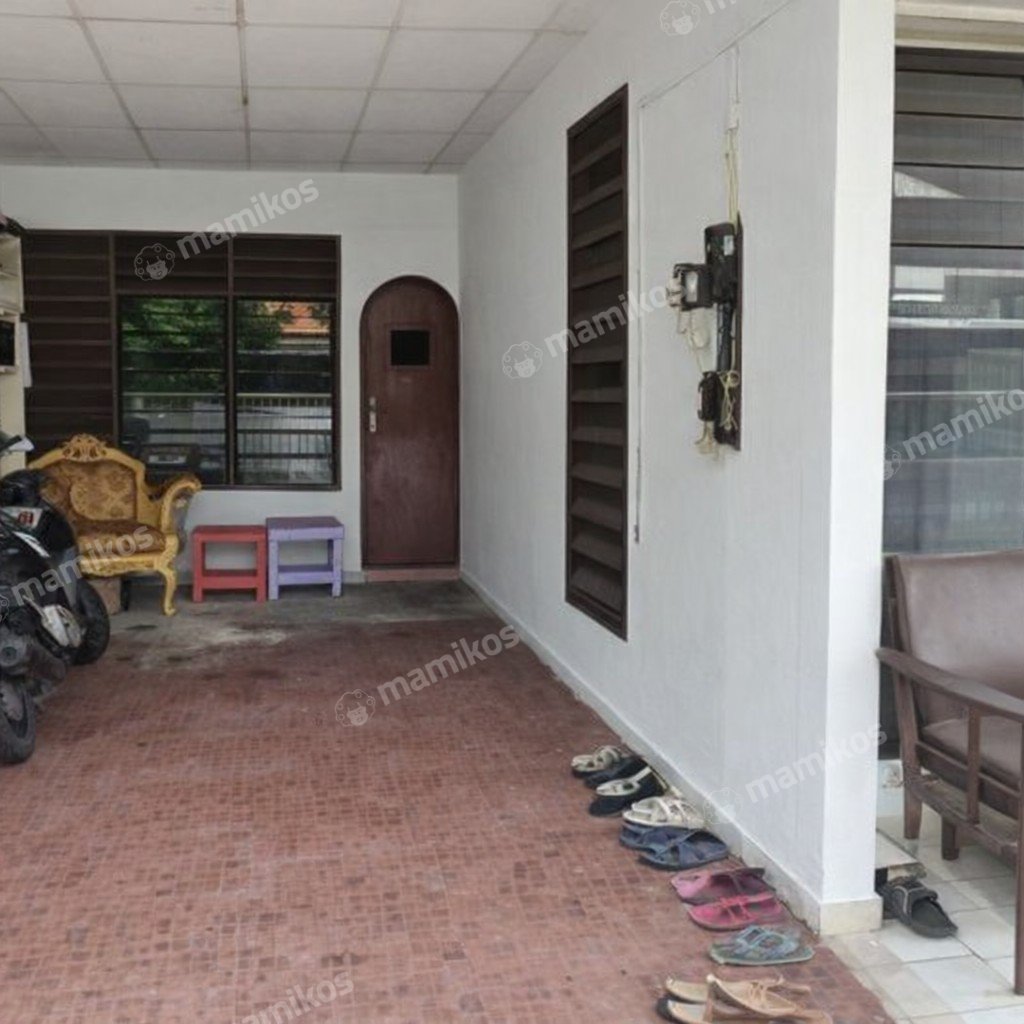 Rumah Sertifikat SHM 10 Kamar Tidur 2 Kamar Mandi Cipinang Jakarta Timur - Photo 2