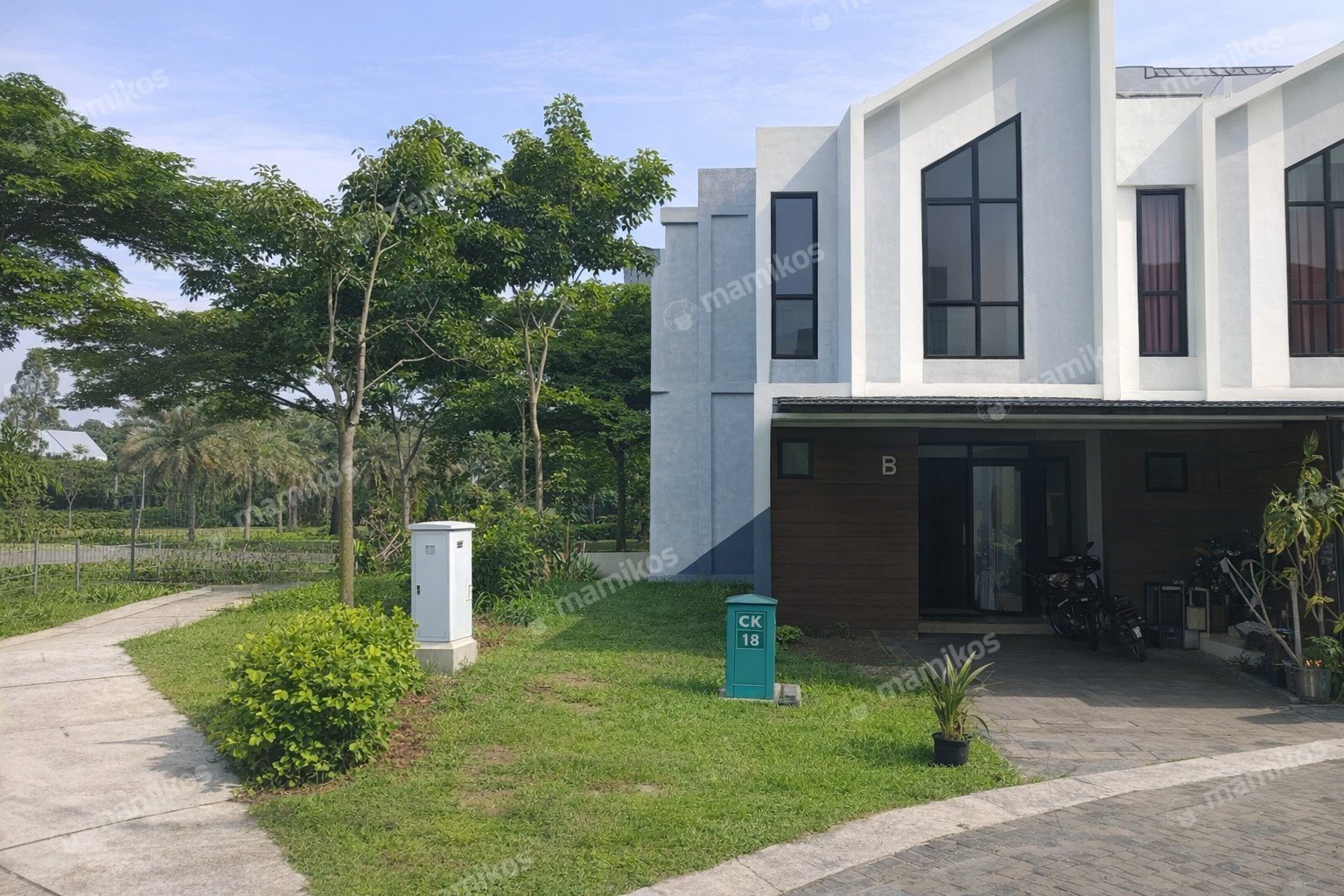 Rumah 2KT 2KM Citra Garden Jakarta Barat
