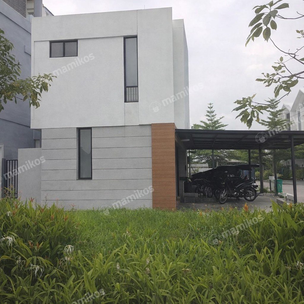 Rumah Sertifikat SHM 2 Kamar Tidur 2 Kamar Mandi Citra Garden Jakarta Barat - Photo 2