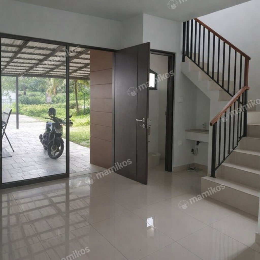 Rumah Sertifikat SHM 2 Kamar Tidur 2 Kamar Mandi Citra Garden Jakarta Barat - Photo 3
