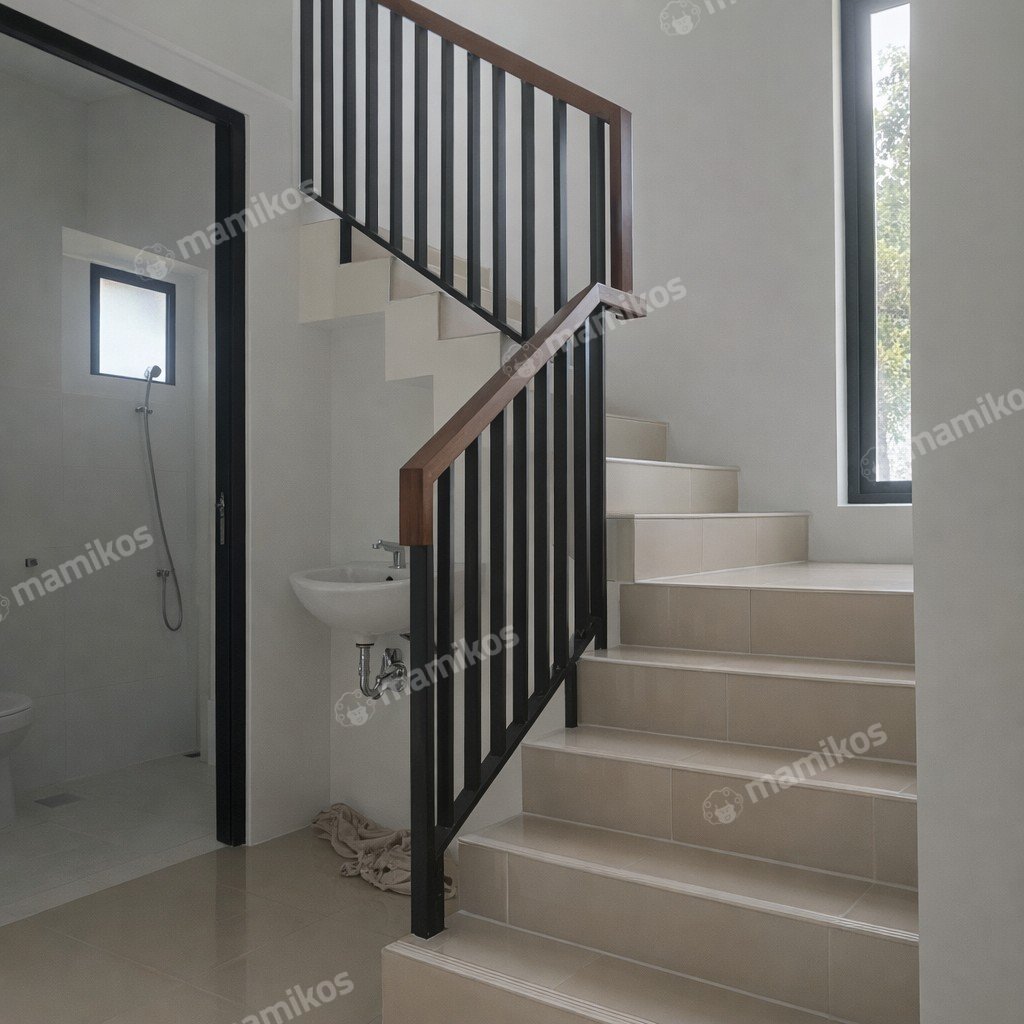 Rumah Sertifikat SHM 2 Kamar Tidur 2 Kamar Mandi Citra Garden Jakarta Barat - Photo 4