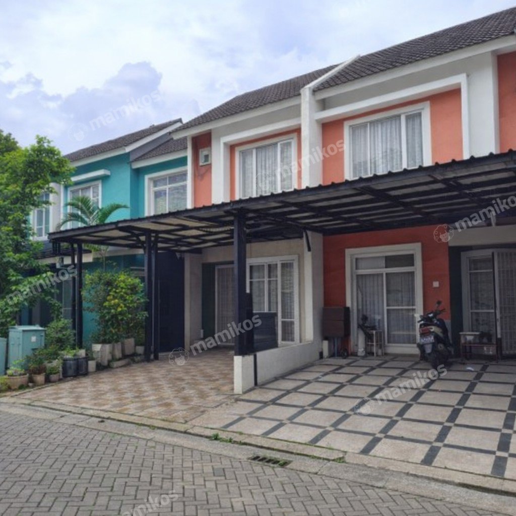 Rumah Sertifikat HGB 3 Kamar Tidur 3 Kamar Mandi Cakung Jakarta Timur - Photo 2