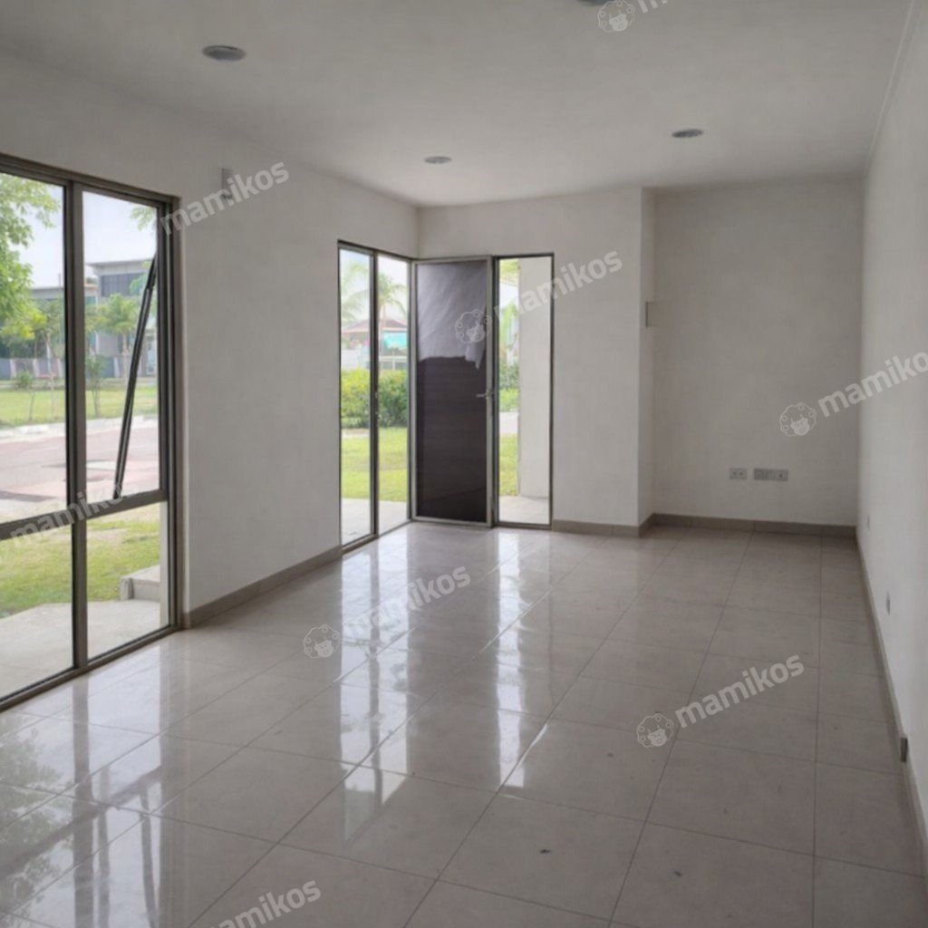 Rumah Sertifikat SHM 3 Kamar Tidur 2 Kamar Mandi Pantai Indah Kapuk 2 Jakarta Utara - Photo 2