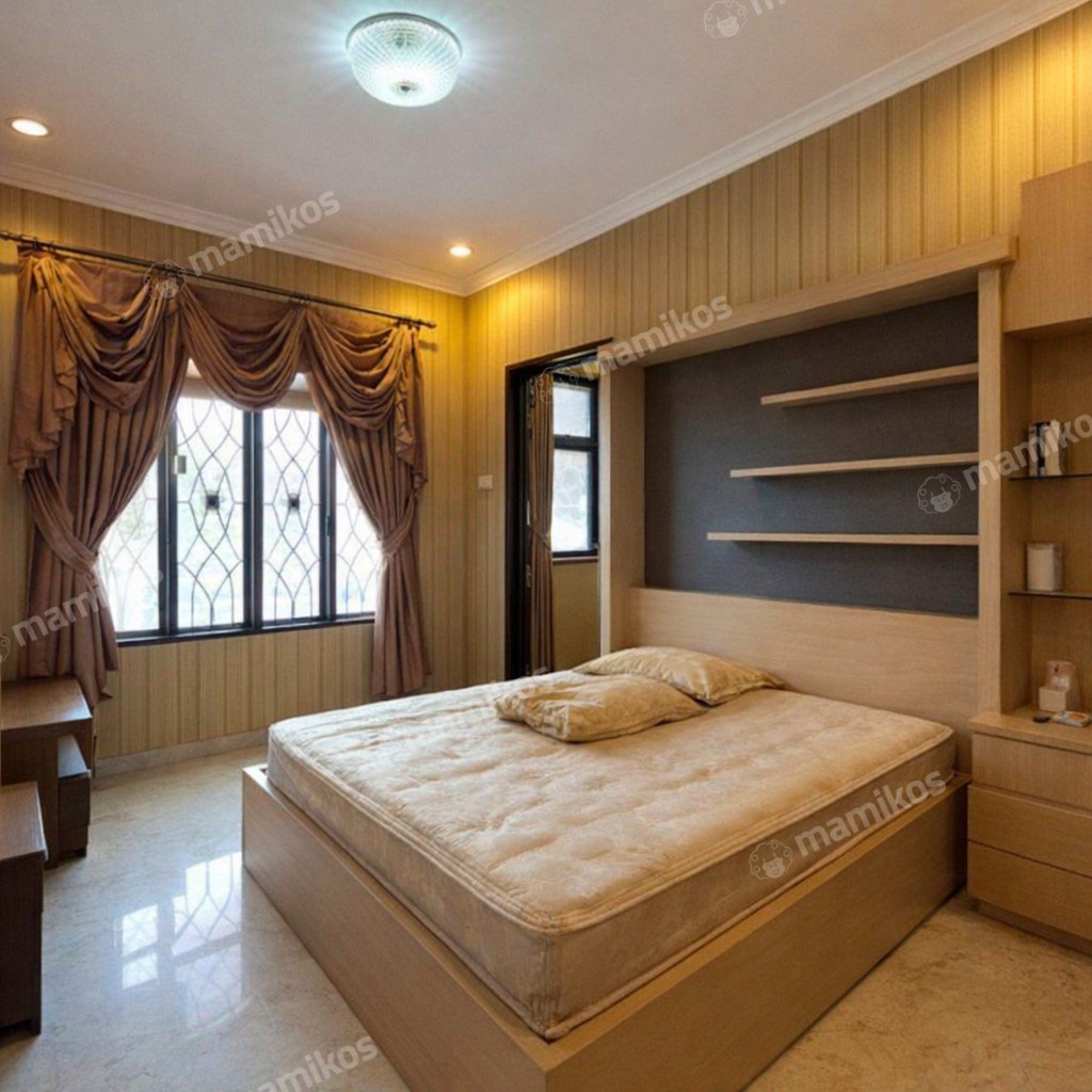 Rumah Sertifikat SHM 4 Kamar Tidur 4 Kamar Mandi Fatmawati Jakarta Selatan - Photo 4