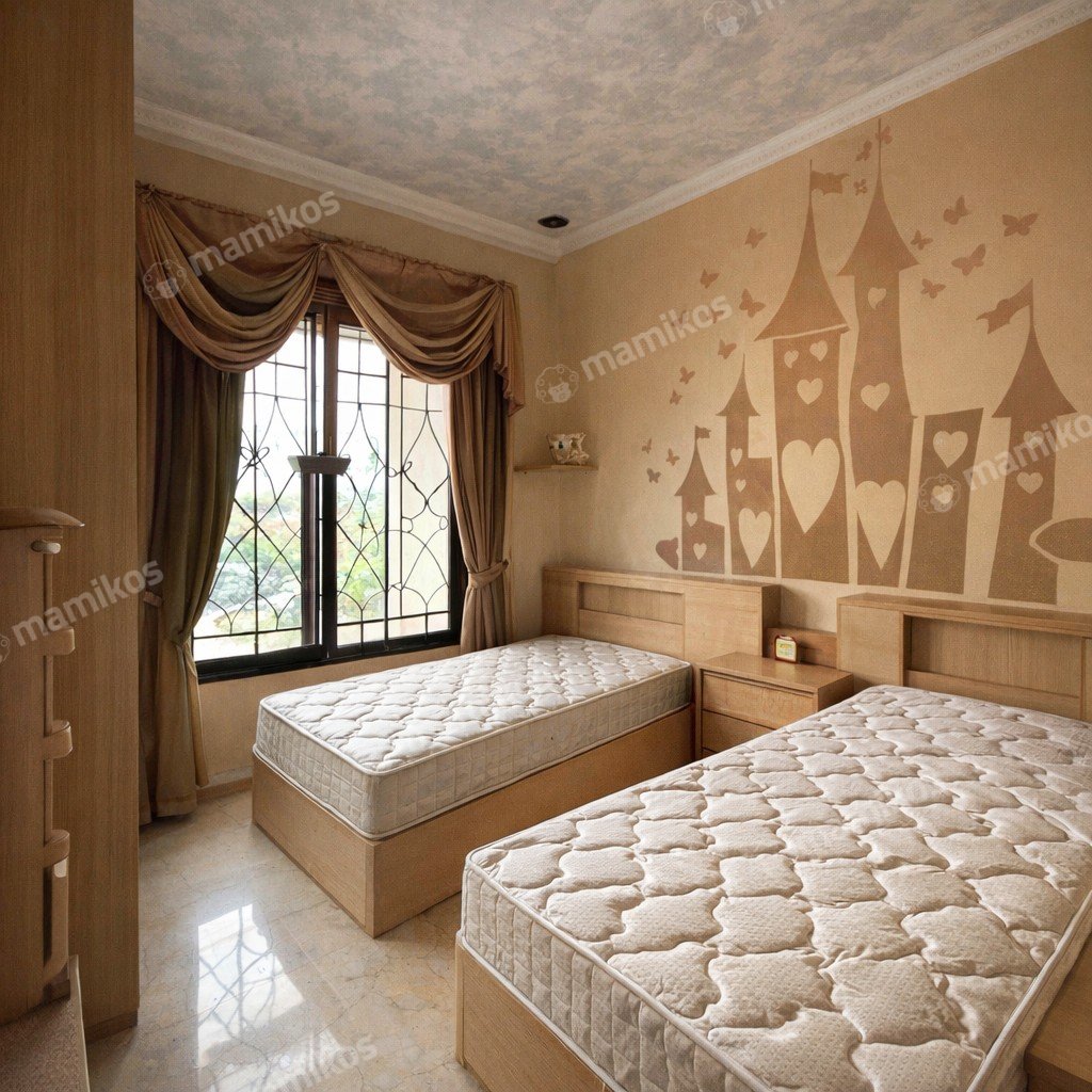 Rumah Sertifikat SHM 4 Kamar Tidur 4 Kamar Mandi Fatmawati Jakarta Selatan - Photo 5