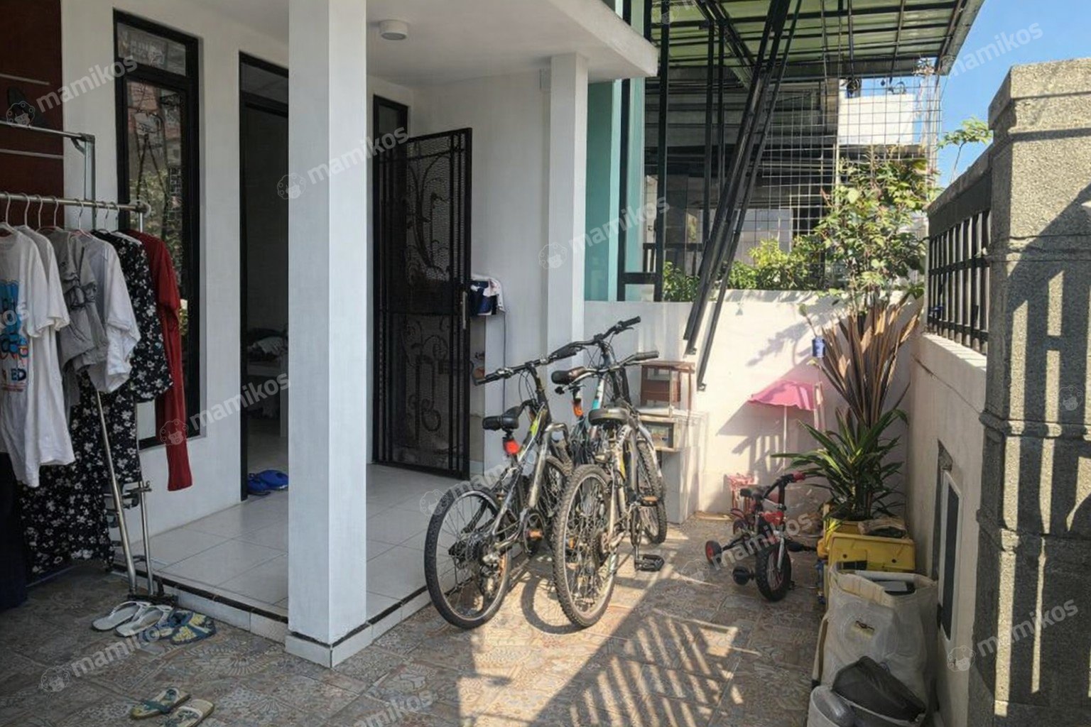 Rumah Sertifikat SHM 2 Kamar Tidur 1 Kamar Mandi Rorotan Jakarta Utara