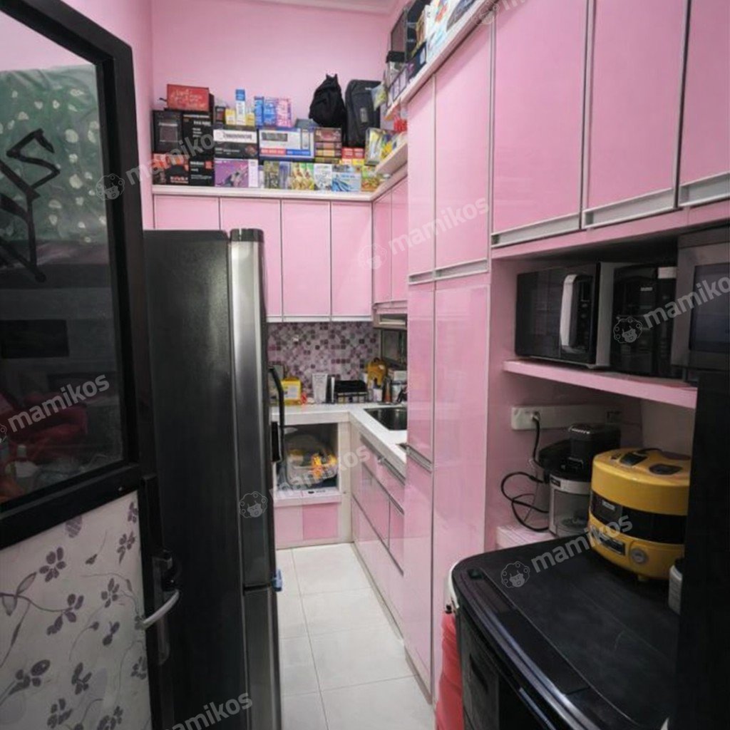 Rumah Sertifikat SHM 2 Kamar Tidur 1 Kamar Mandi Rorotan Jakarta Utara - Photo 2