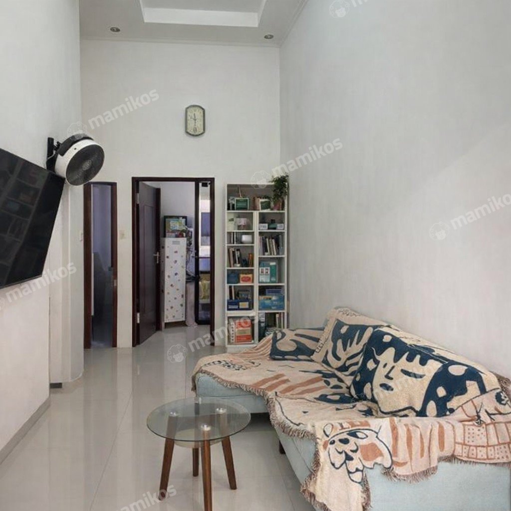 Rumah Sertifikat SHM 2 Kamar Tidur 1 Kamar Mandi Rorotan Jakarta Utara - Photo 3