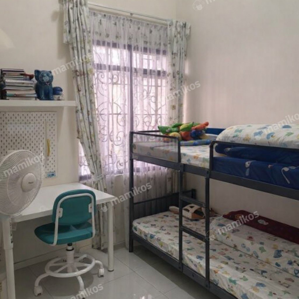 Rumah Sertifikat SHM 2 Kamar Tidur 1 Kamar Mandi Rorotan Jakarta Utara - Photo 4