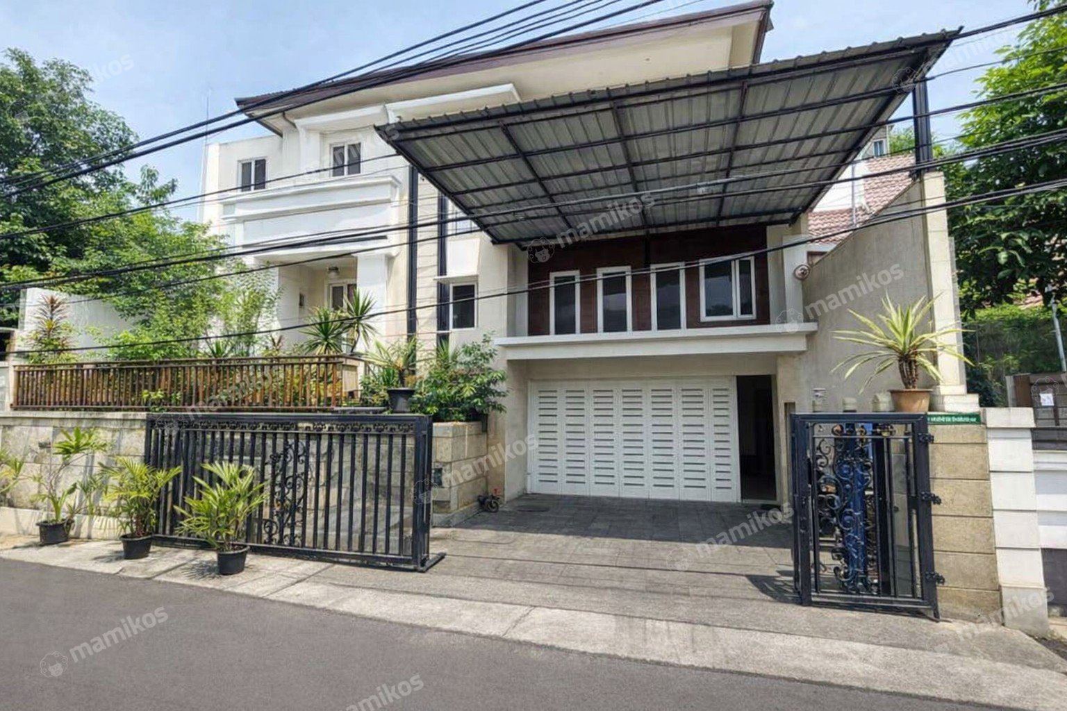 Rumah 5KT 5KM Cilandak Jakarta Selatan