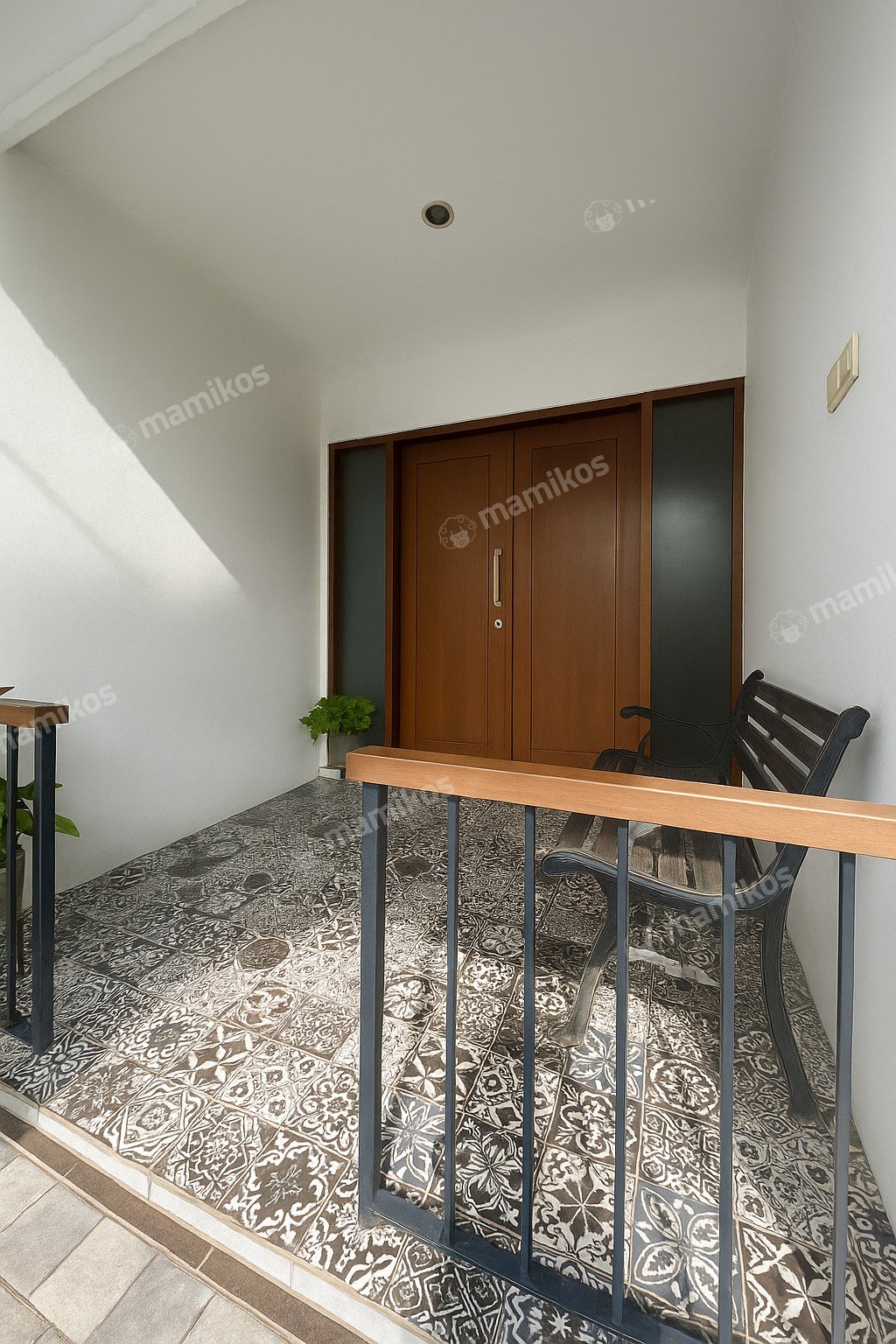 Rumah Sertifikat SHM 4 Kamar Tidur 5 Kamar Mandi Kebayoran Baru Jakarta Selatan - Photo 2