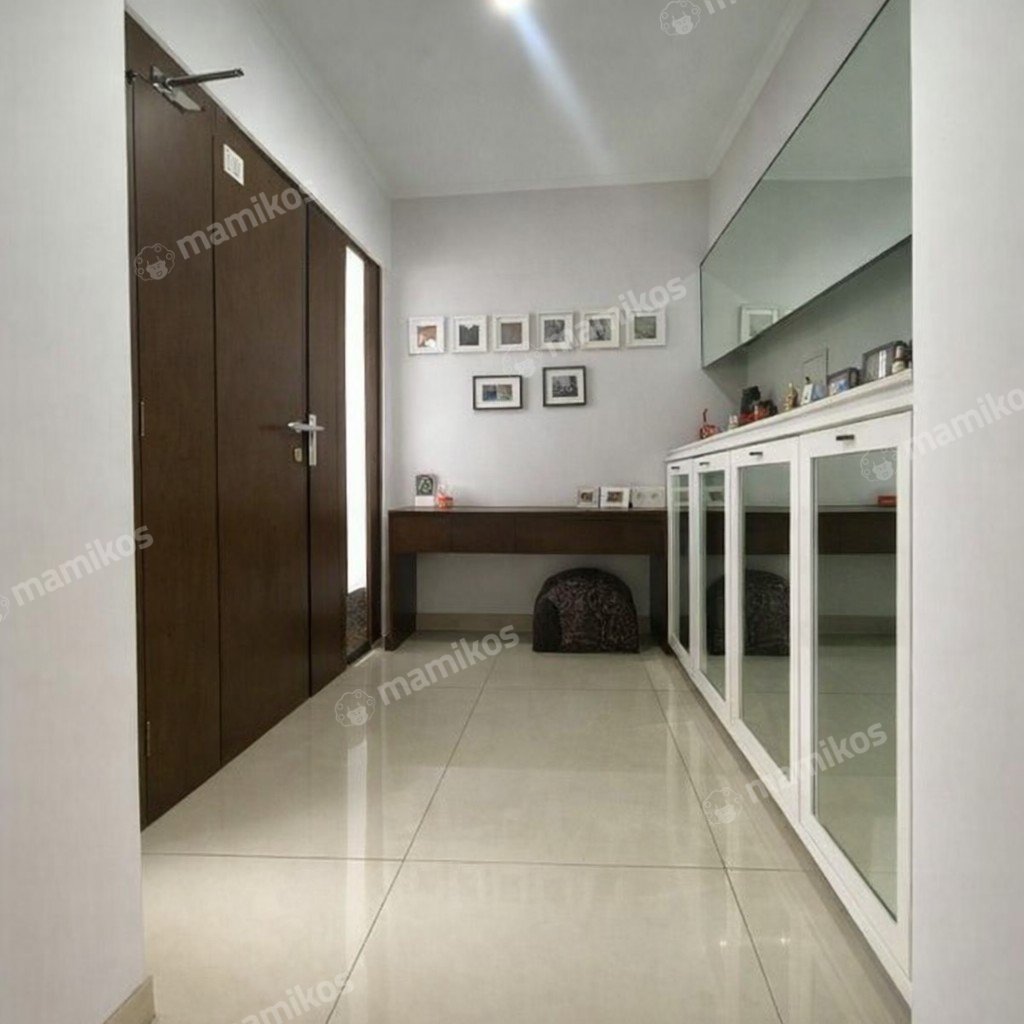 Rumah Sertifikat SHM 4 Kamar Tidur 5 Kamar Mandi Kebayoran Baru Jakarta Selatan - Photo 3