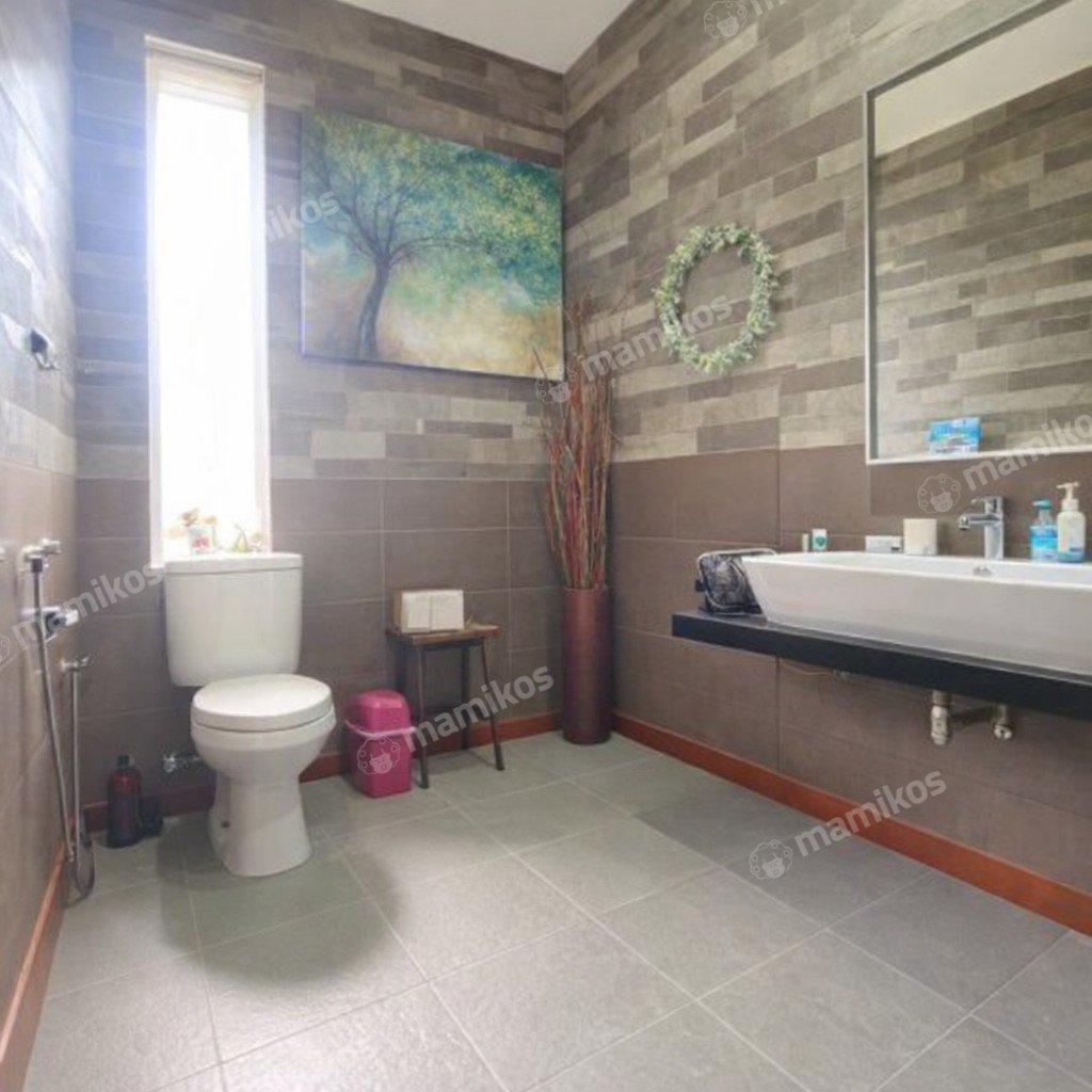 Rumah Sertifikat SHM 4 Kamar Tidur 5 Kamar Mandi Kebayoran Baru Jakarta Selatan - Photo 4