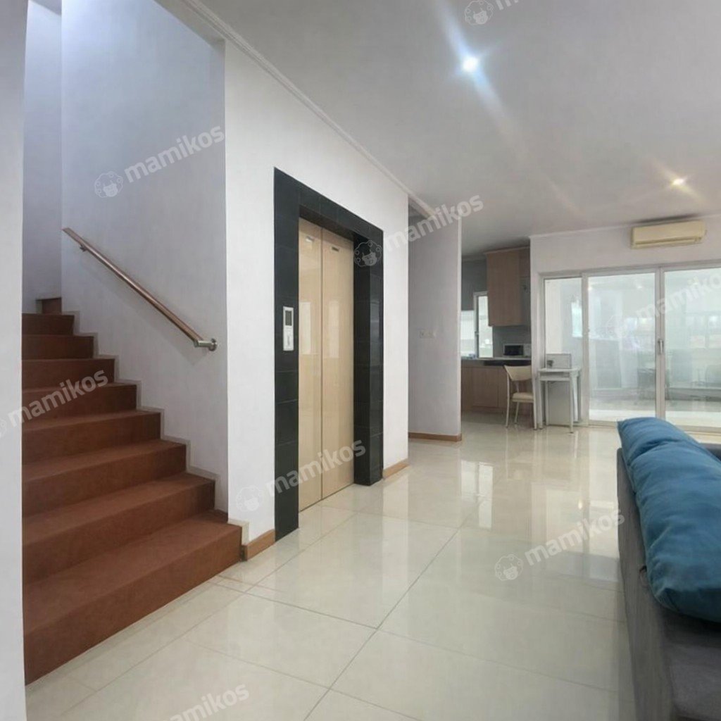 Rumah Sertifikat SHM 4 Kamar Tidur 5 Kamar Mandi Kebayoran Baru Jakarta Selatan - Photo 5