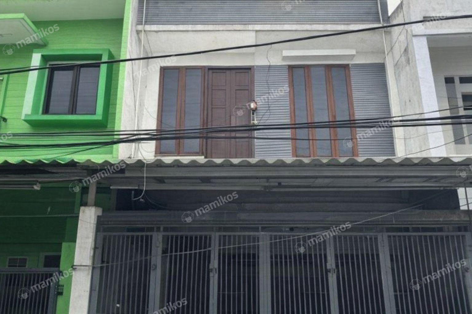 Rumah 4KT 4KM Tomang Jakarta Barat