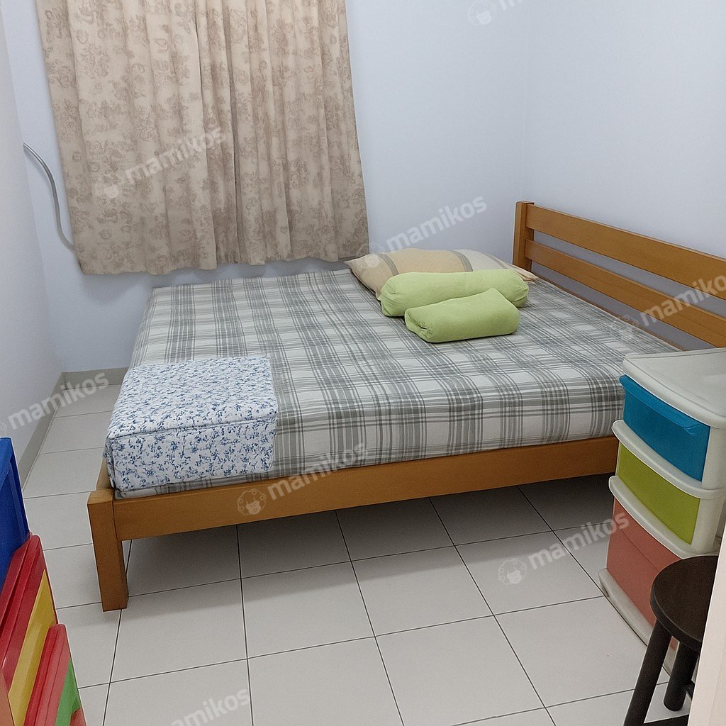 Rumah Sertifikat SHM 20 Kamar Tidur 2 Kamar Mandi Taman Palem Jakarta Barat - Photo 5
