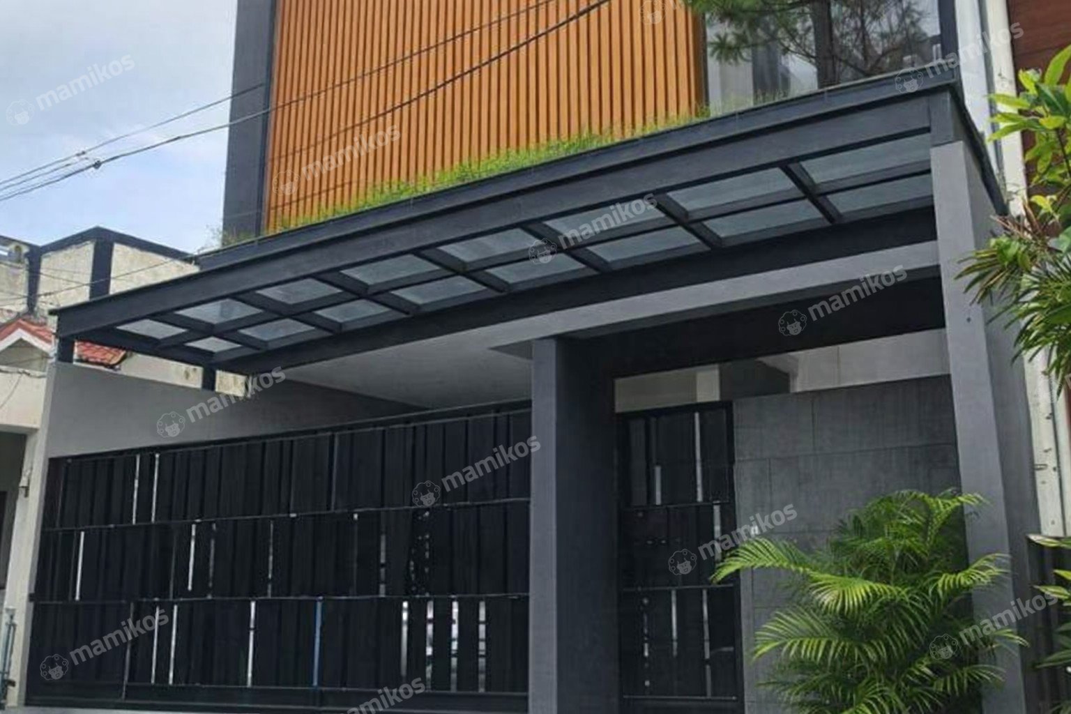 Rumah Sertifikat SHM 3 Kamar Tidur 3 Kamar Mandi Lebak Bulus Jakarta Selatan