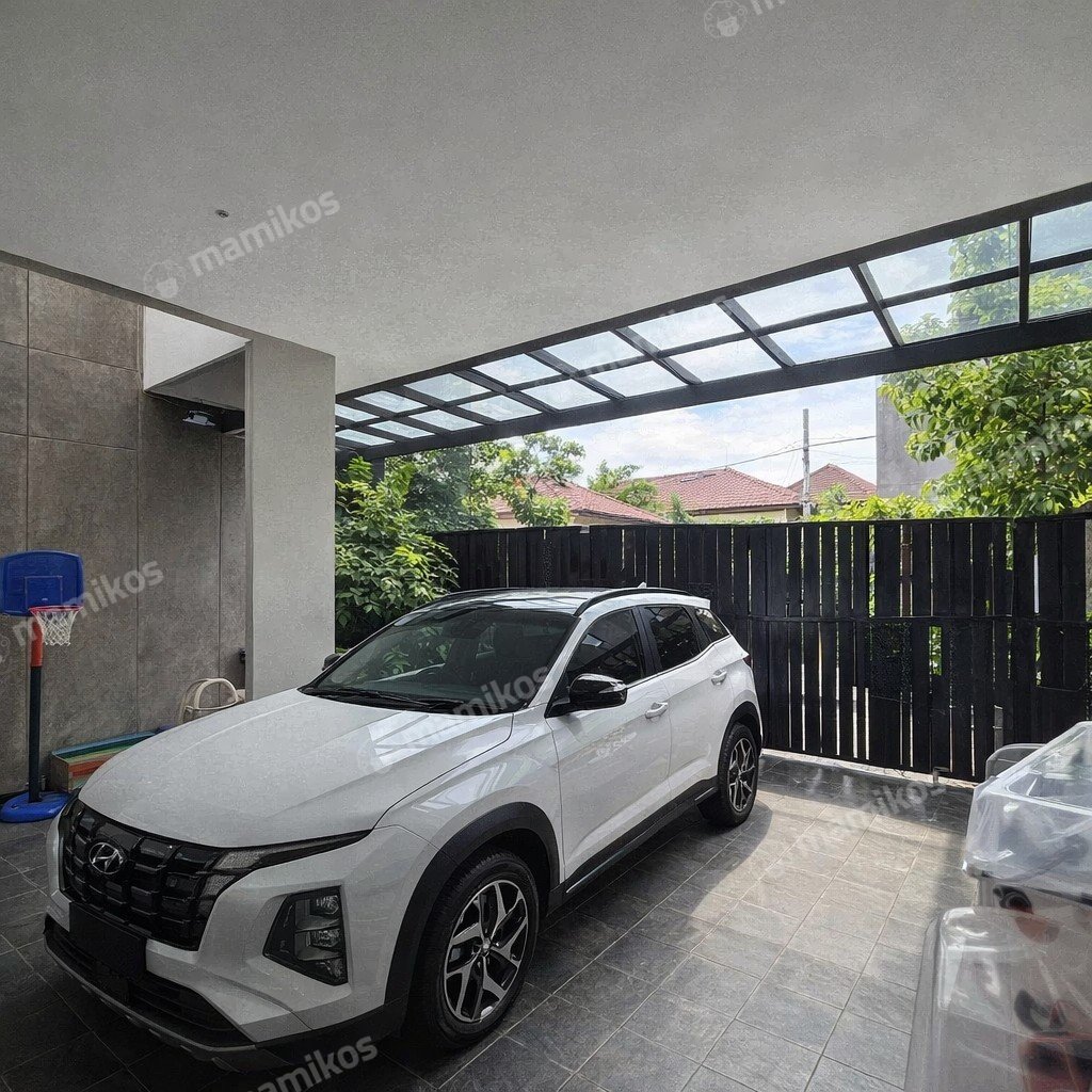 Rumah Sertifikat SHM 3 Kamar Tidur 3 Kamar Mandi Lebak Bulus Jakarta Selatan - Photo 4