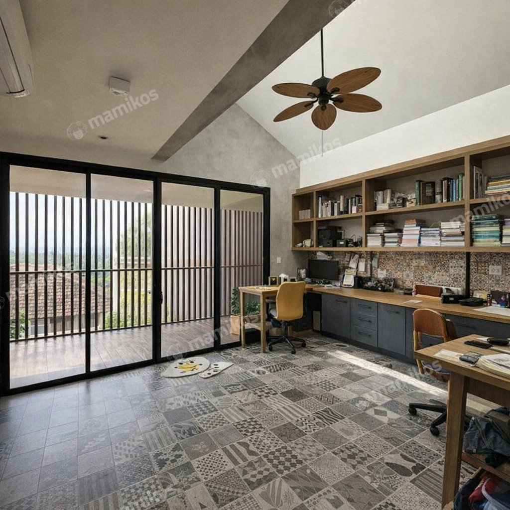 Rumah Sertifikat SHM 3 Kamar Tidur 3 Kamar Mandi Lebak Bulus Jakarta Selatan - Photo 5