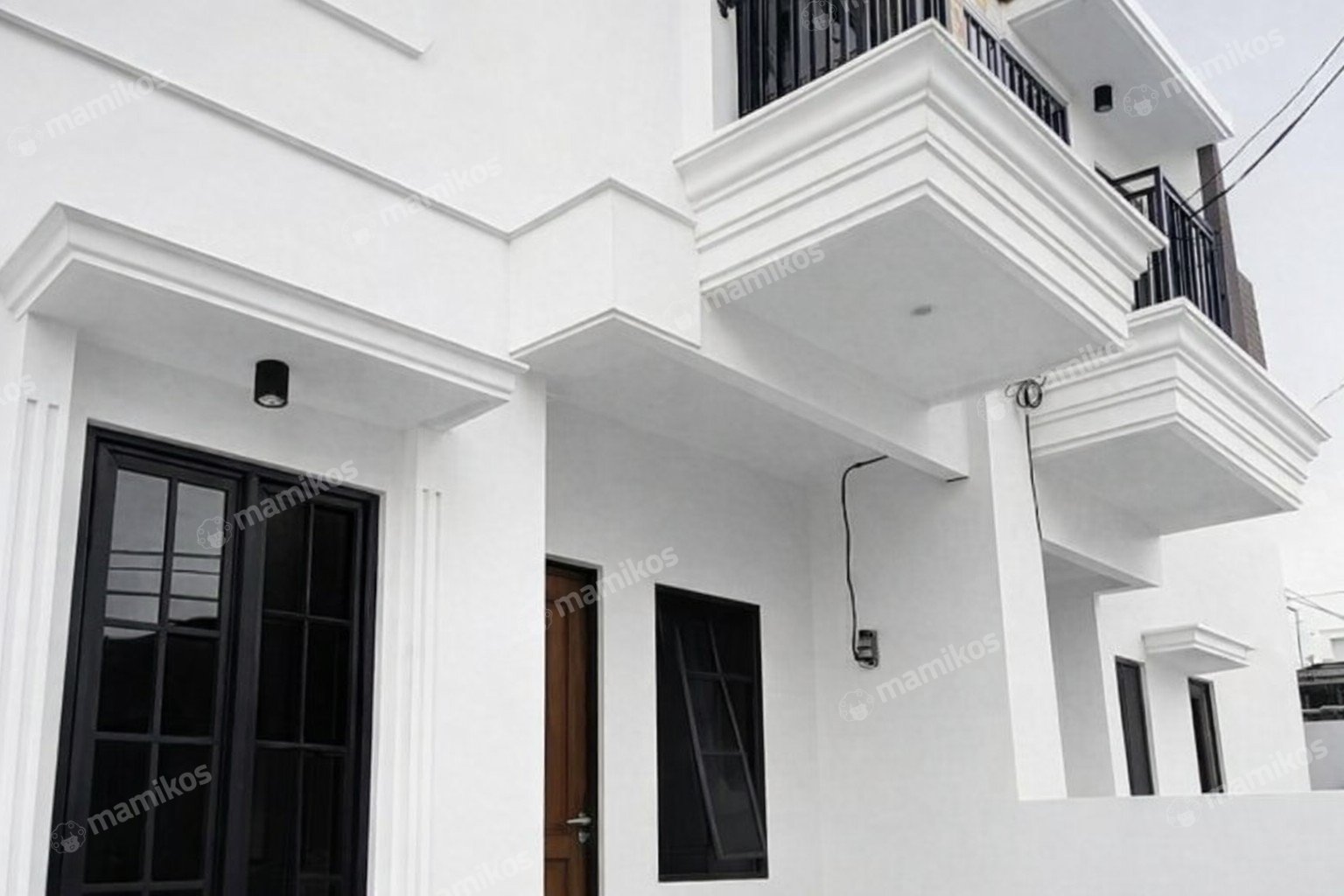 Rumah Sertifikat SHM 3 Kamar Tidur 2 Kamar Mandi Kalisari Jakarta Timur