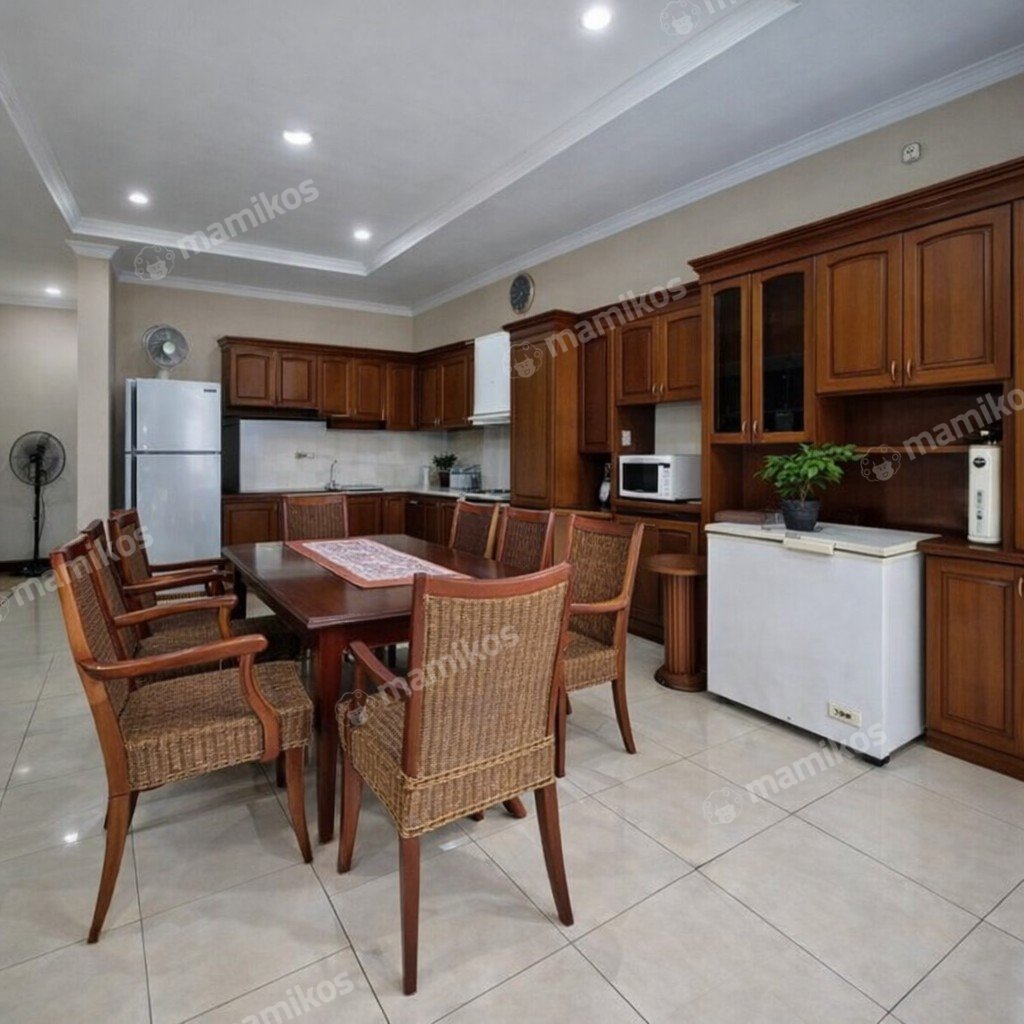 Rumah Sertifikat SHM 4 Kamar Tidur 4 Kamar Mandi Pondok Indah Jakarta Selatan - Photo 2