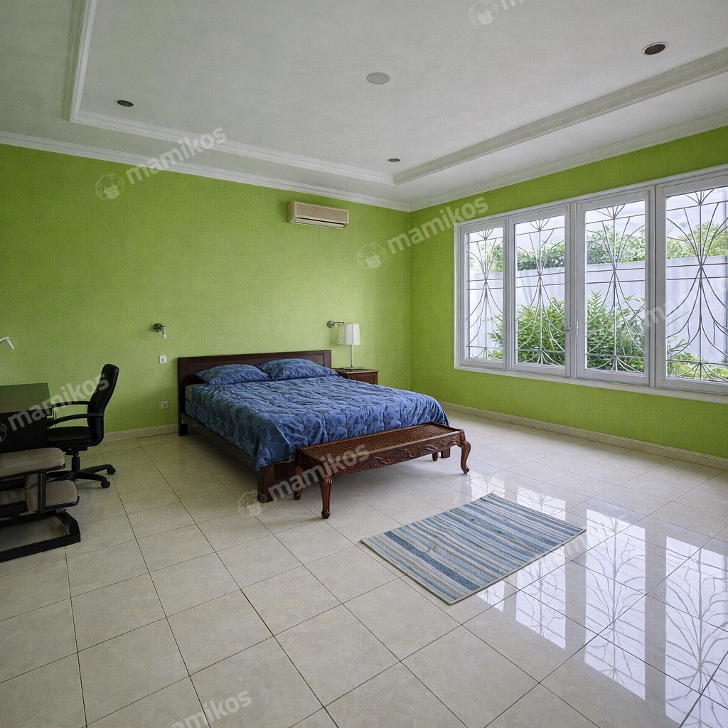 Rumah Sertifikat SHM 4 Kamar Tidur 4 Kamar Mandi Pondok Indah Jakarta Selatan - Photo 4