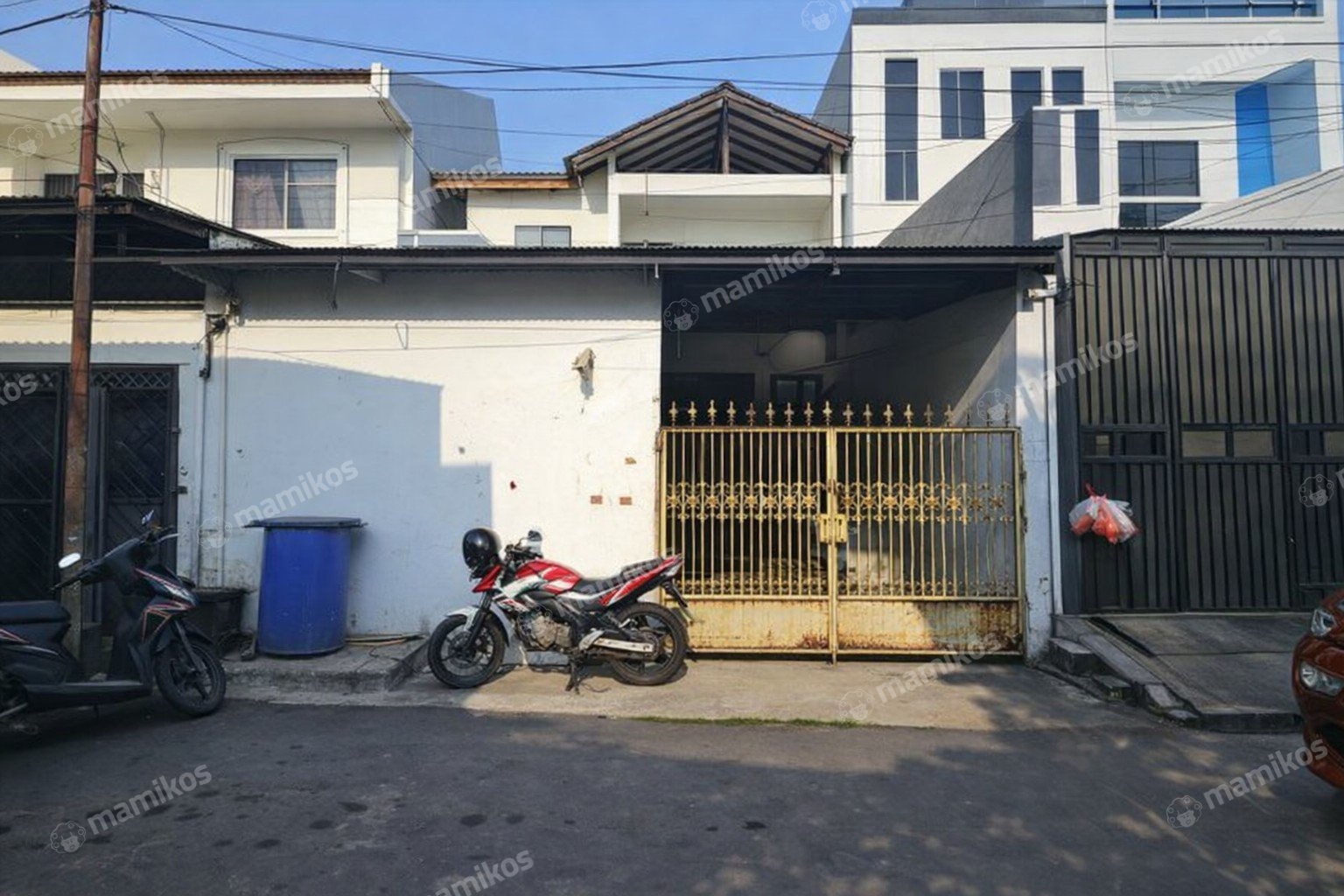 Rumah Taman Ratu Jakarta Barat