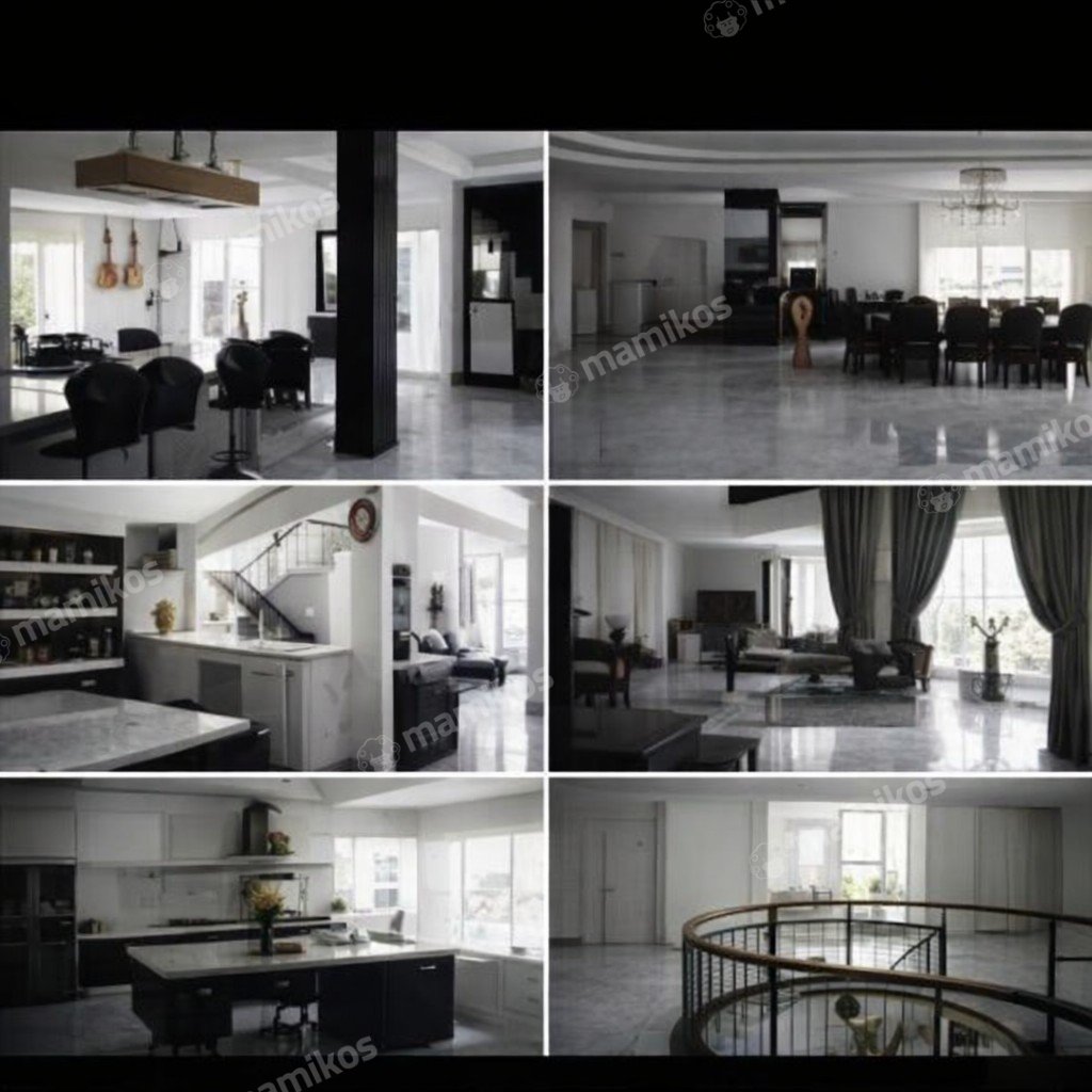 Rumah Sertifikat SHM 6 Kamar Tidur 5 Kamar Mandi Kelapa Gading Jakarta Utara - Photo 2