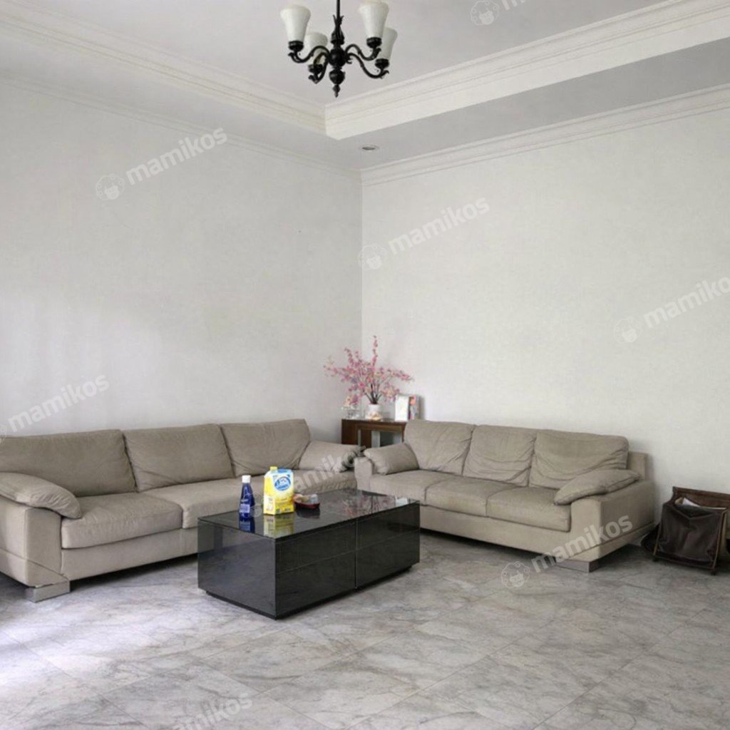 Rumah Sertifikat SHM 6 Kamar Tidur 5 Kamar Mandi Kelapa Gading Jakarta Utara - Photo 4