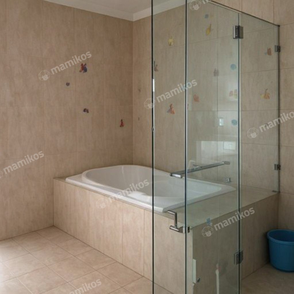 Rumah Sertifikat SHM 6 Kamar Tidur 5 Kamar Mandi Kelapa Gading Jakarta Utara - Photo 5