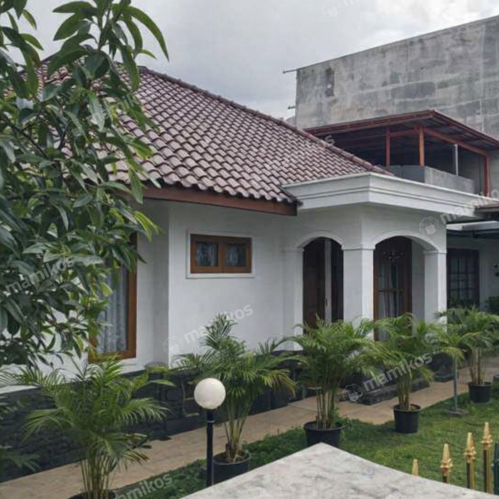 Rumah Sertifikat SHM 4 Kamar Tidur 3 Kamar Mandi Cibubur Jakarta Timur - Photo 2
