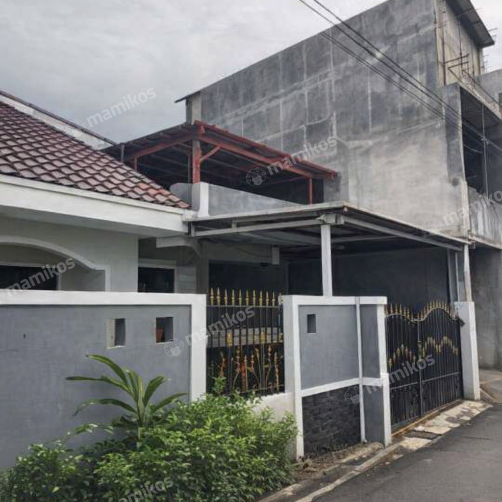 Rumah Sertifikat SHM 4 Kamar Tidur 3 Kamar Mandi Cibubur Jakarta Timur - Photo 3