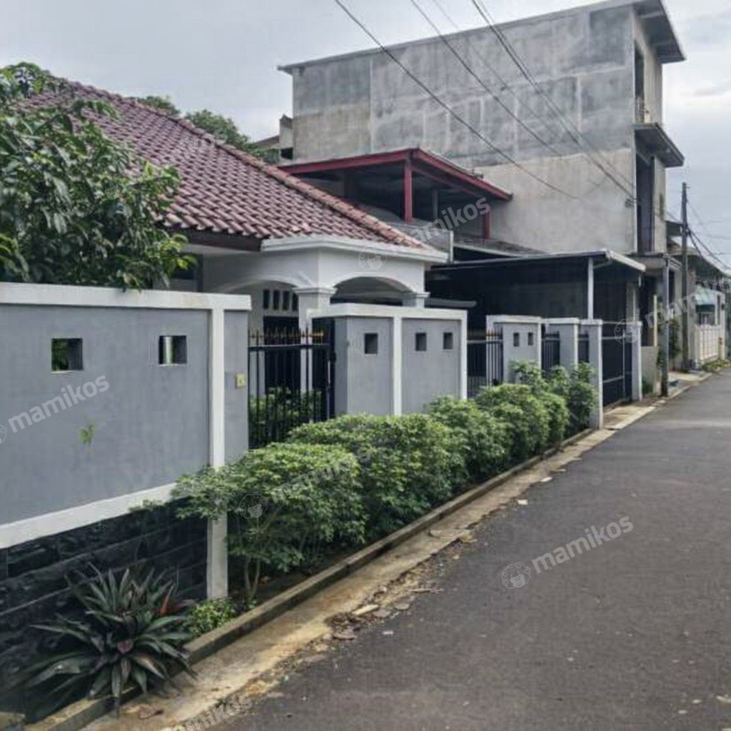 Rumah Sertifikat SHM 4 Kamar Tidur 3 Kamar Mandi Cibubur Jakarta Timur - Photo 4