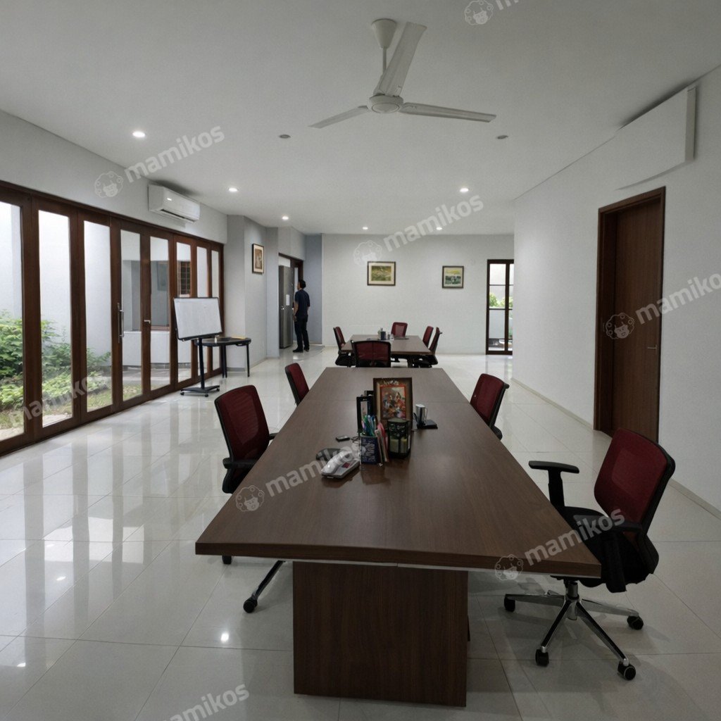 Rumah Sertifikat SHM 4 Kamar Tidur 3 Kamar Mandi Kebayoran Baru Jakarta Selatan - Photo 3