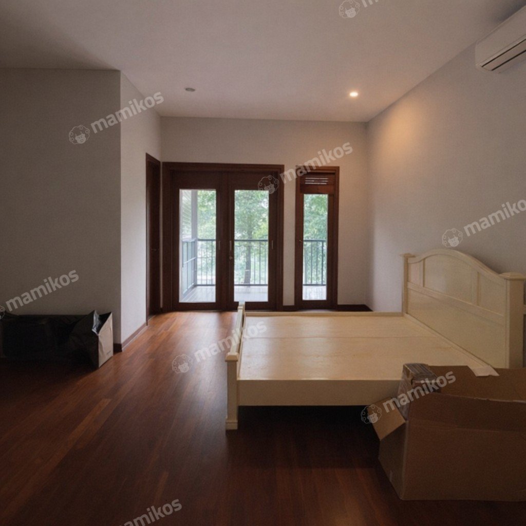 Rumah Sertifikat SHM 4 Kamar Tidur 3 Kamar Mandi Kebayoran Baru Jakarta Selatan - Photo 5